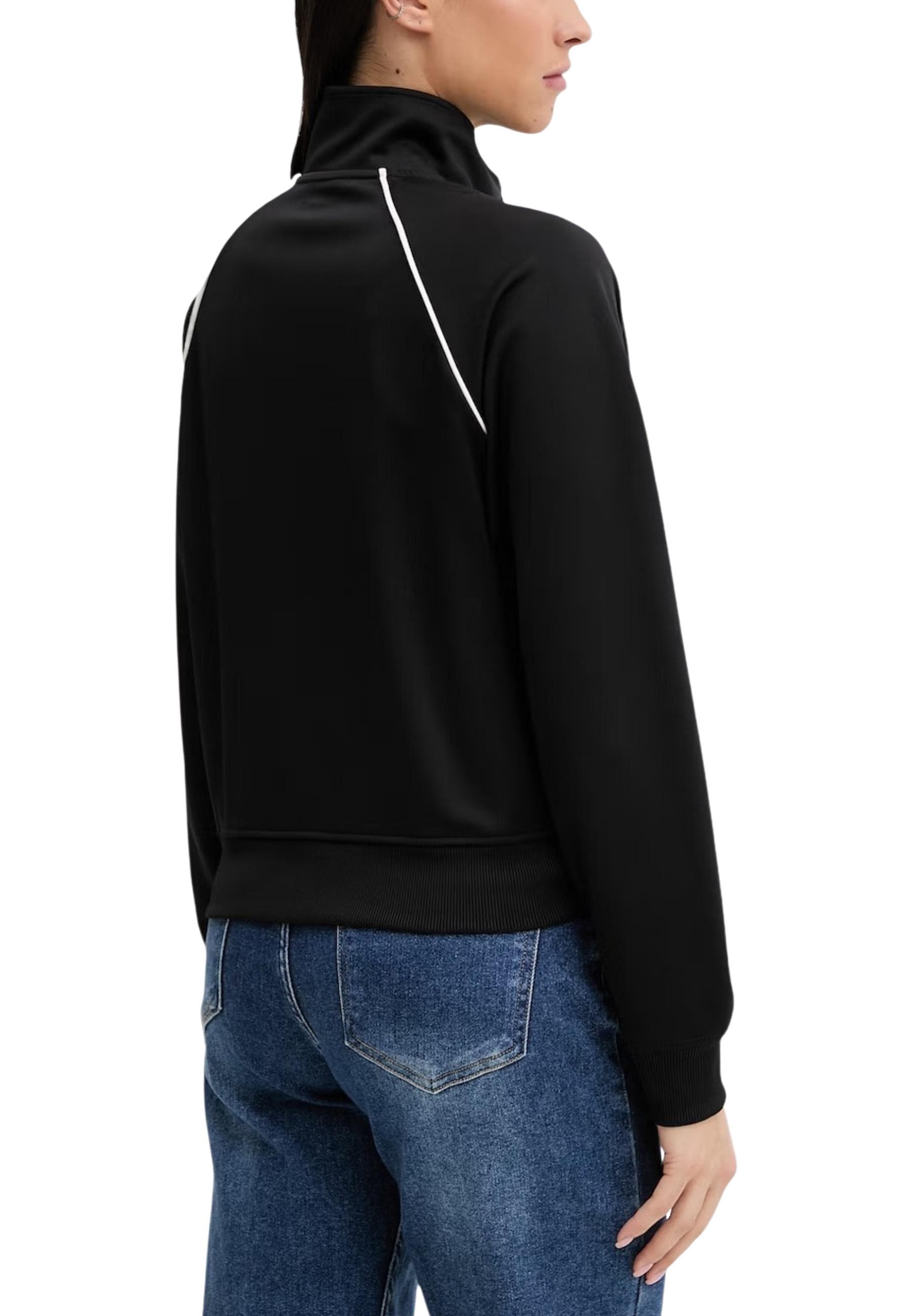 Tommy Hilfiger Jeans Felpa Donna - Tommy Hilfiger Jeans