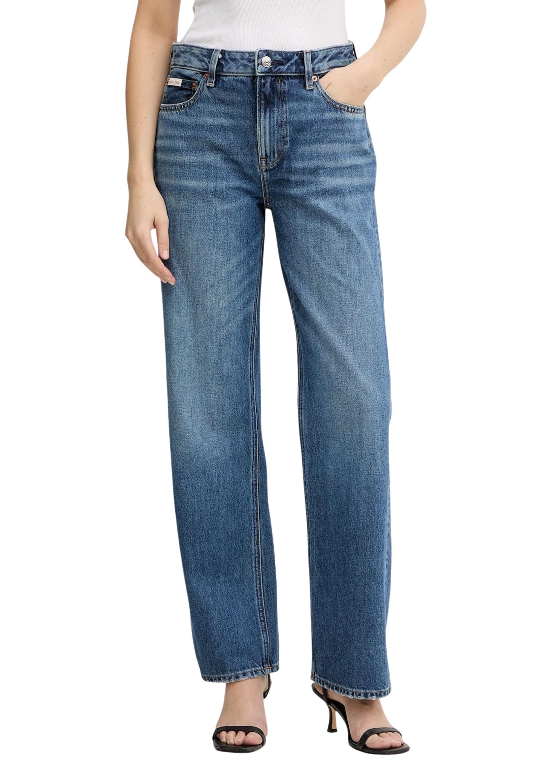 Calvin Klein Jeans Jeans Donna - Calvin Klein Jeans
