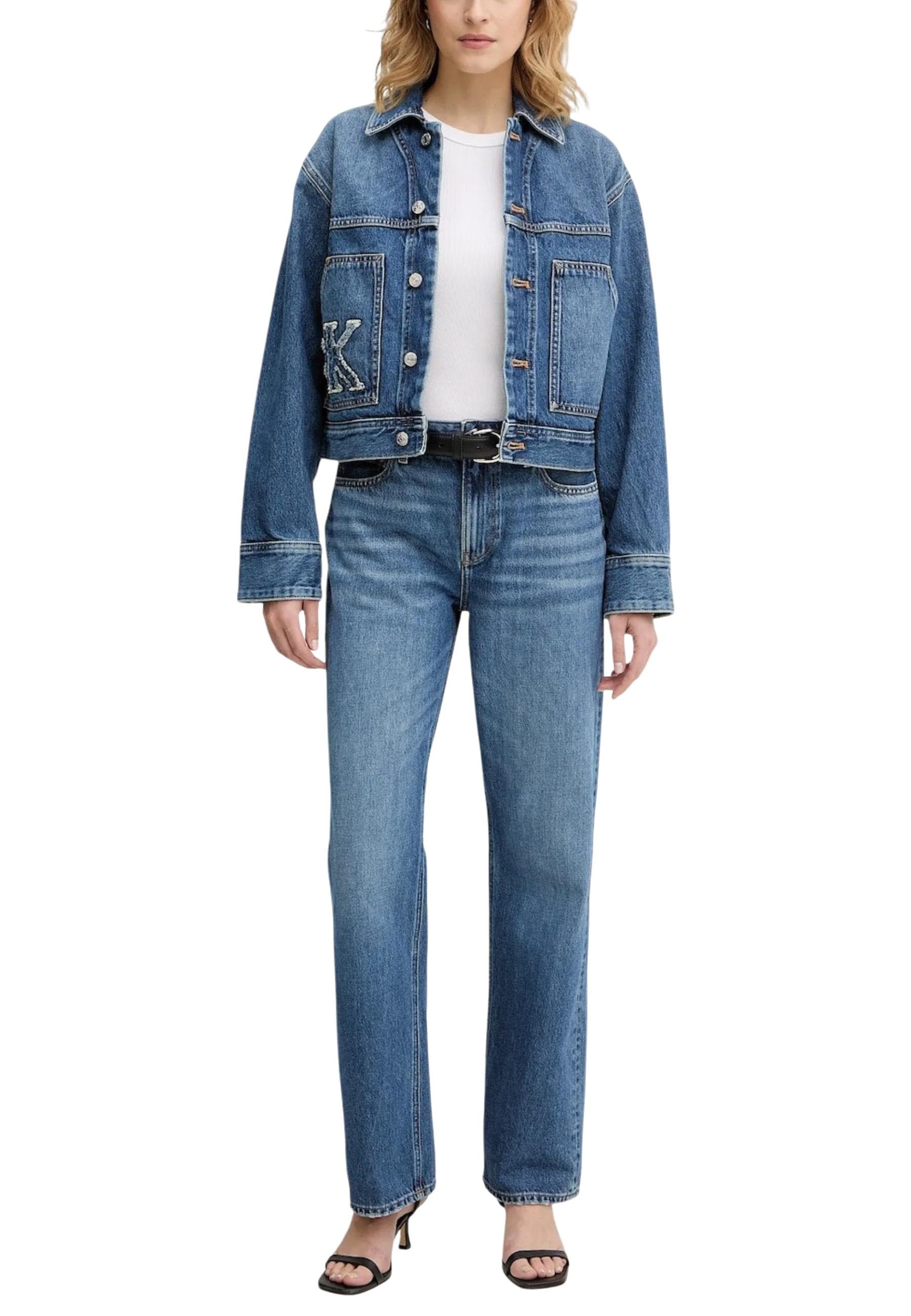 Calvin Klein Jeans Jeans Donna - Calvin Klein Jeans