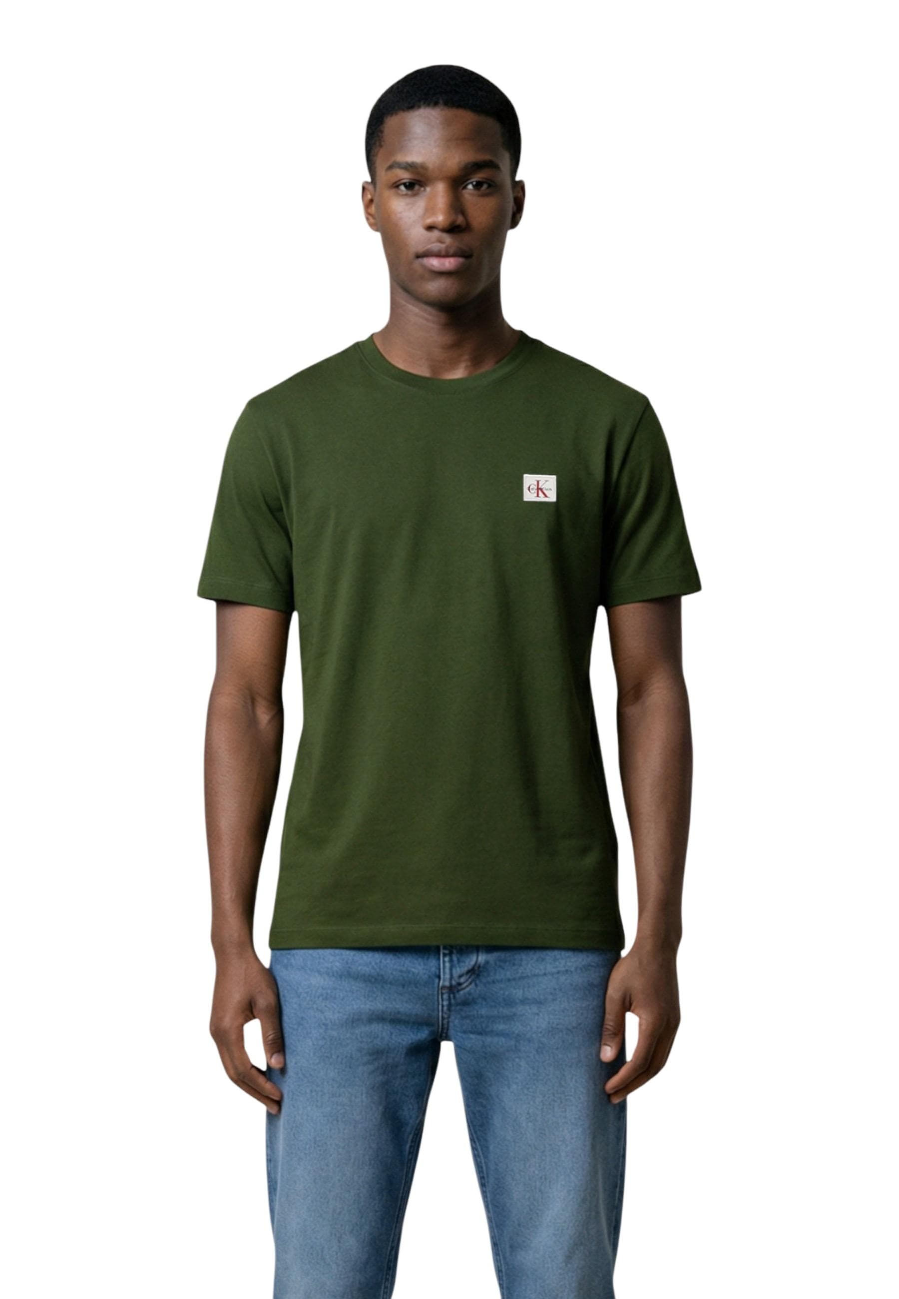 Calvin Klein Jeans T-Shirt Uomo - Calvin Klein Jeans