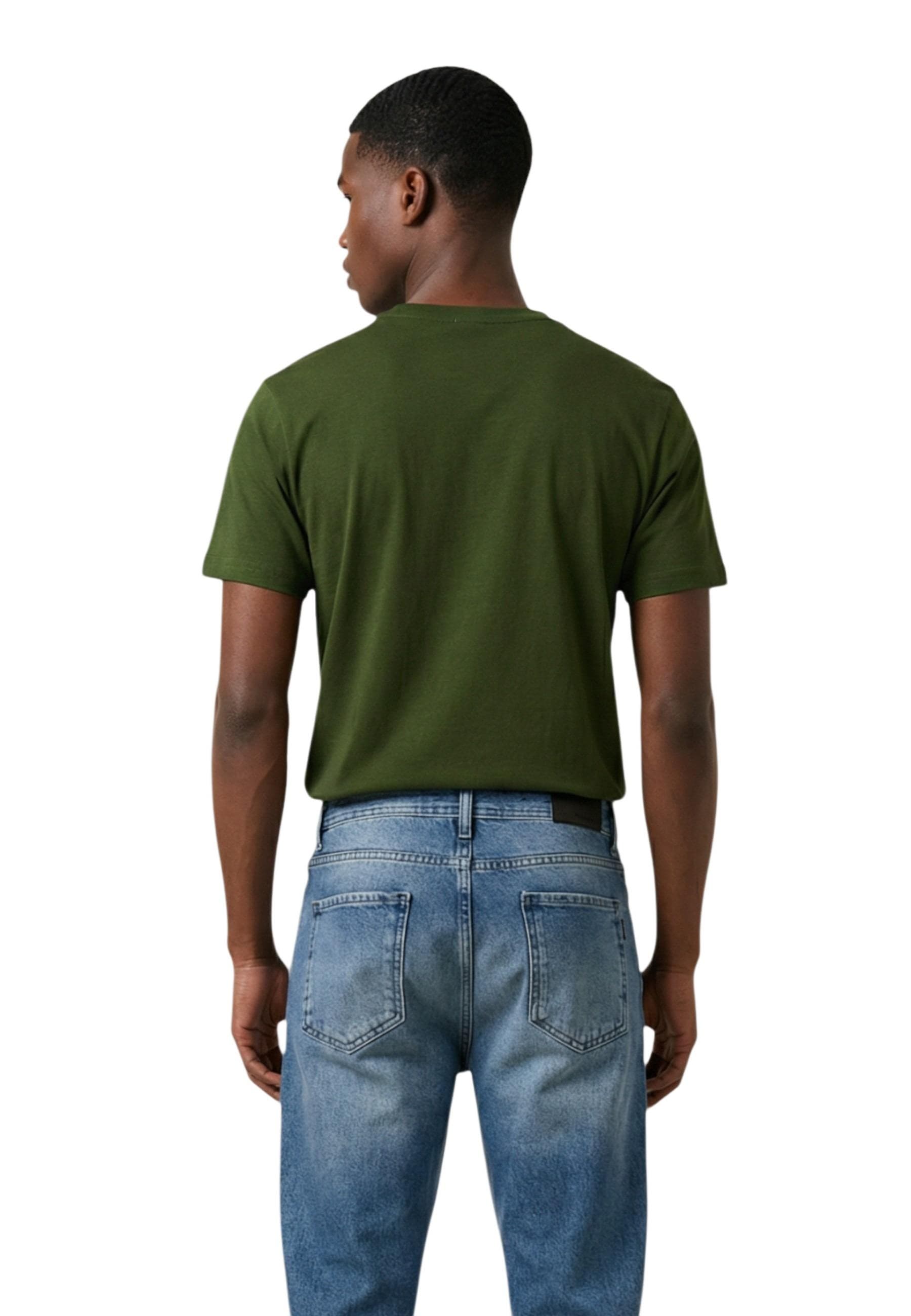 Calvin Klein Jeans T-Shirt Uomo - Calvin Klein Jeans