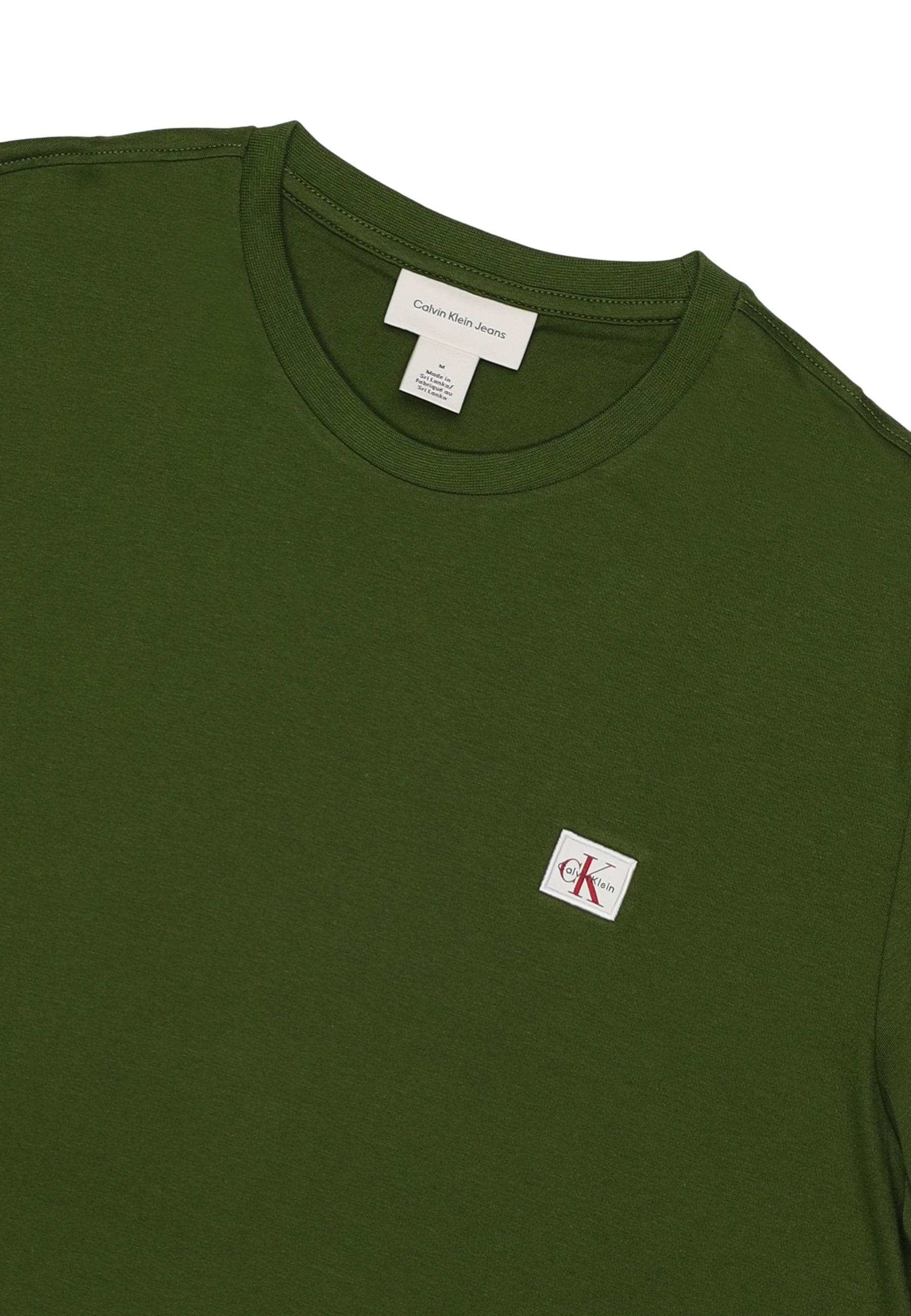 Calvin Klein Jeans T-Shirt Uomo - Calvin Klein Jeans