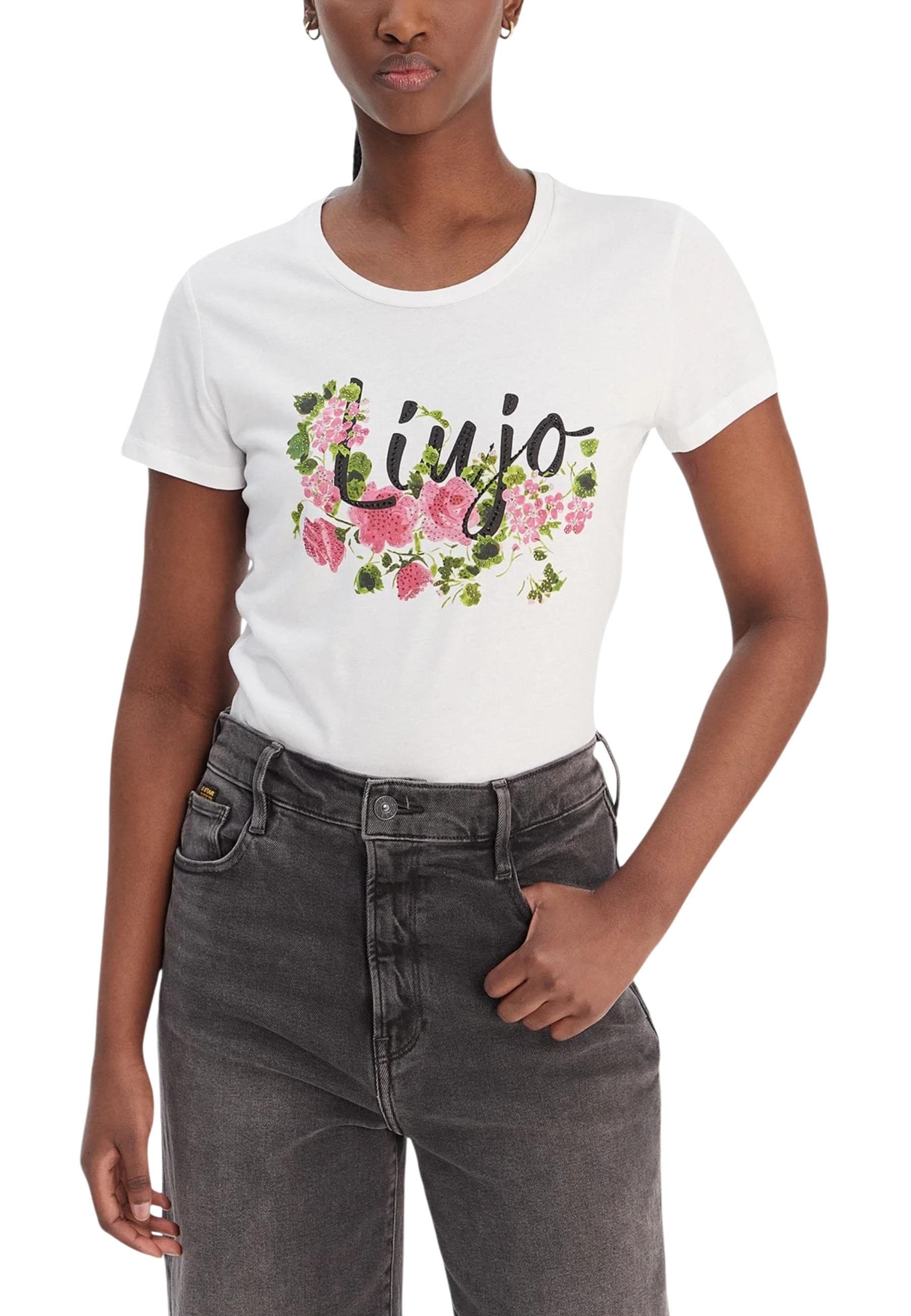 Liu Jo T-Shirt Donna - Liu Jo