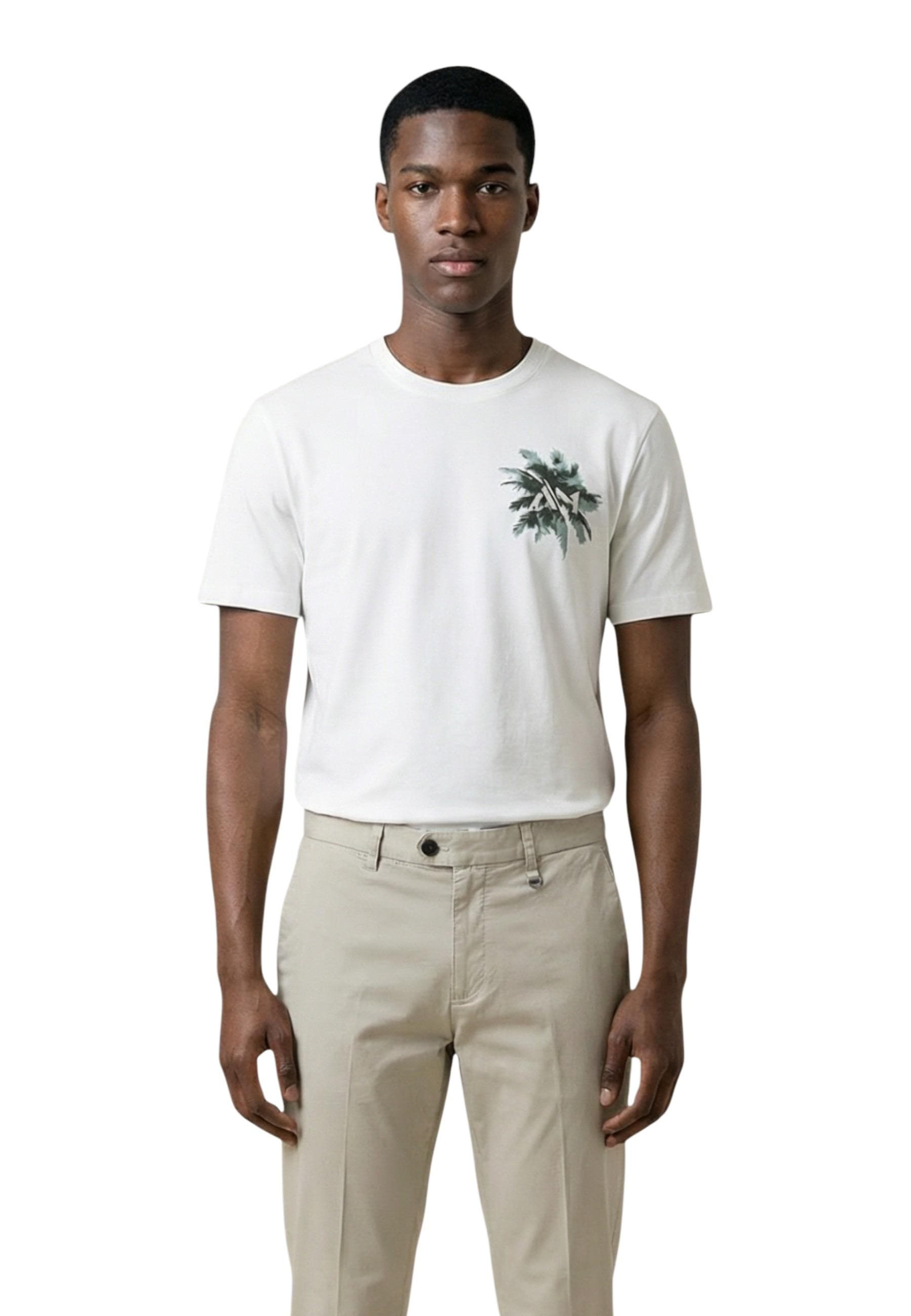 Antony Morato T-Shirt Uomo - Antony Morato