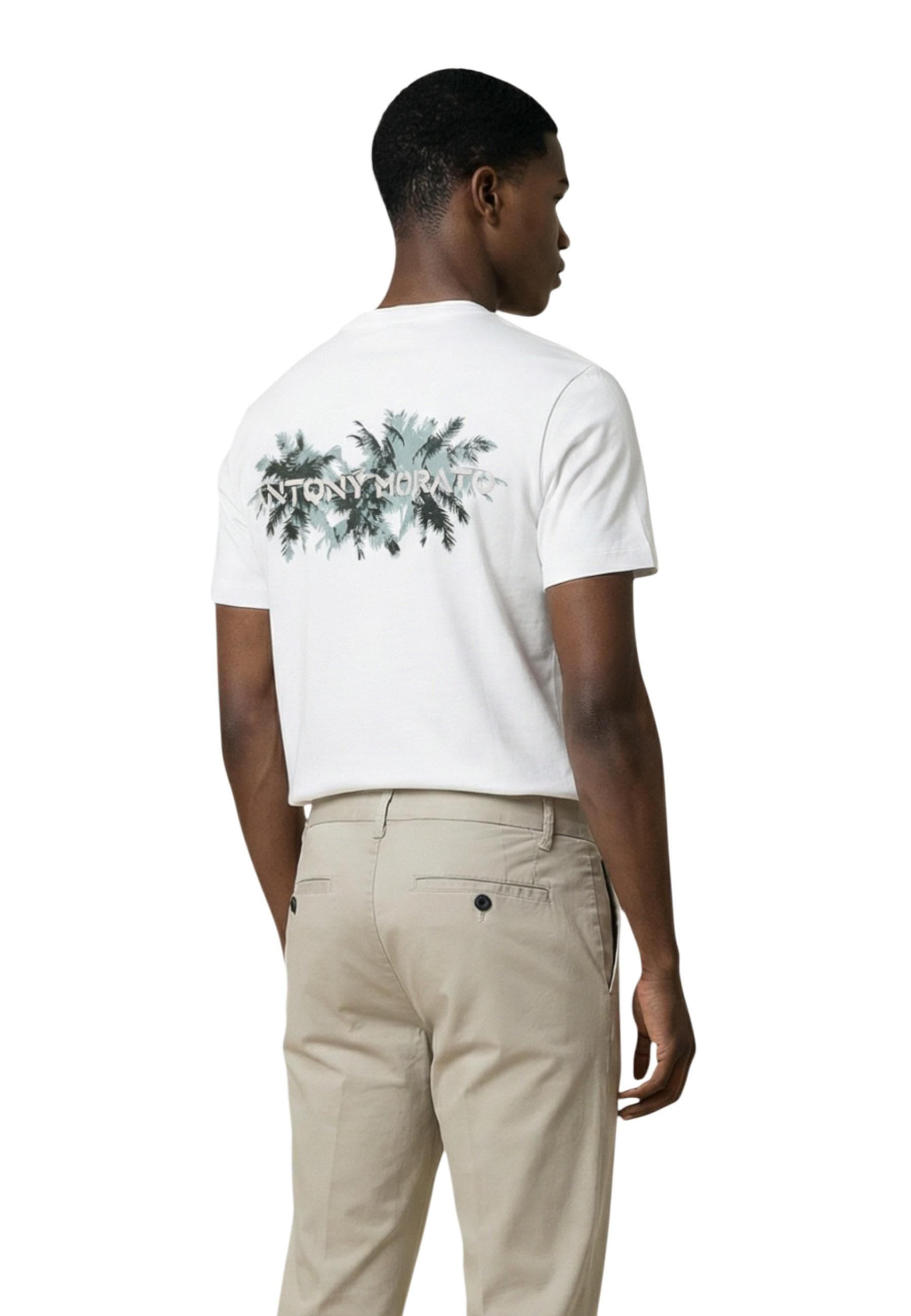 Antony Morato T-Shirt Uomo - Antony Morato