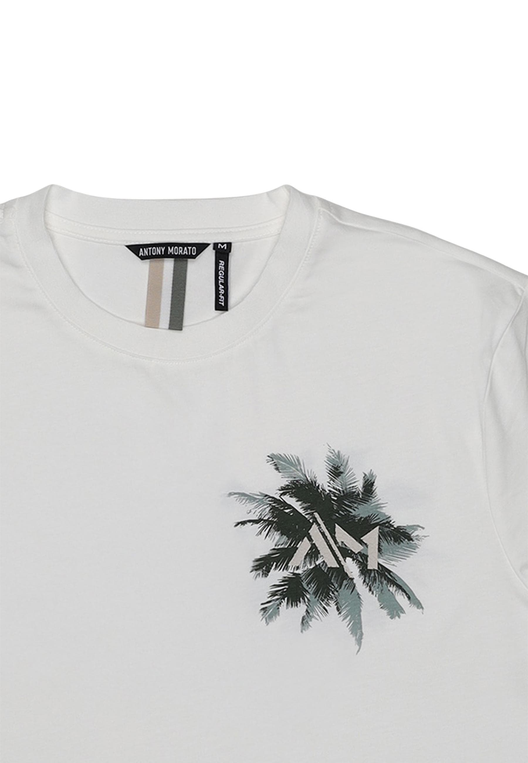 Antony Morato T-Shirt Uomo - Antony Morato