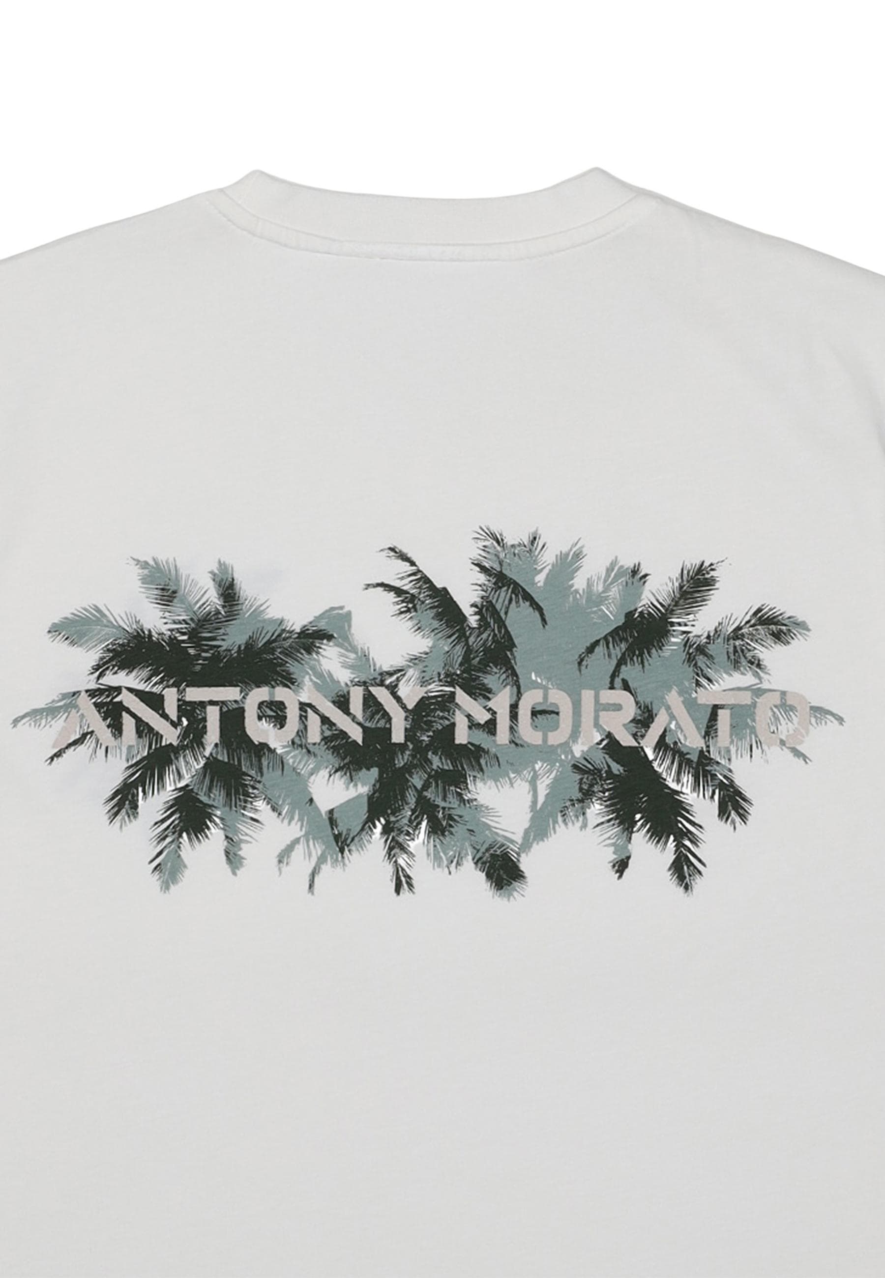 Antony Morato T-Shirt Uomo - Antony Morato