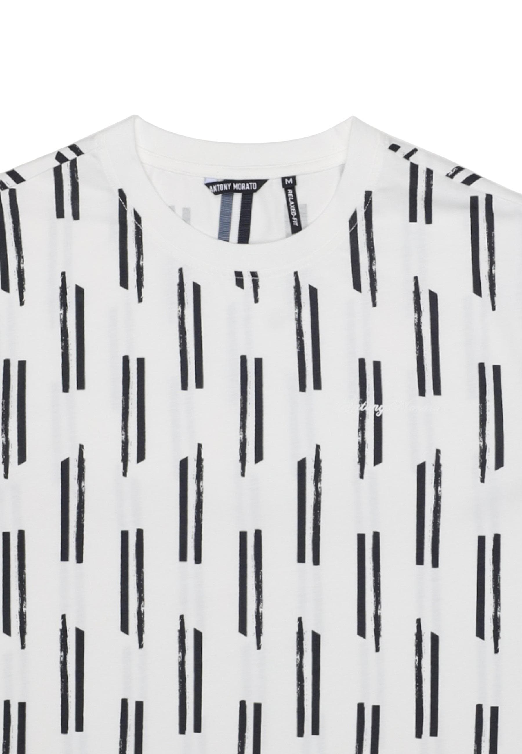 Antony Morato T-Shirt Uomo - Antony Morato