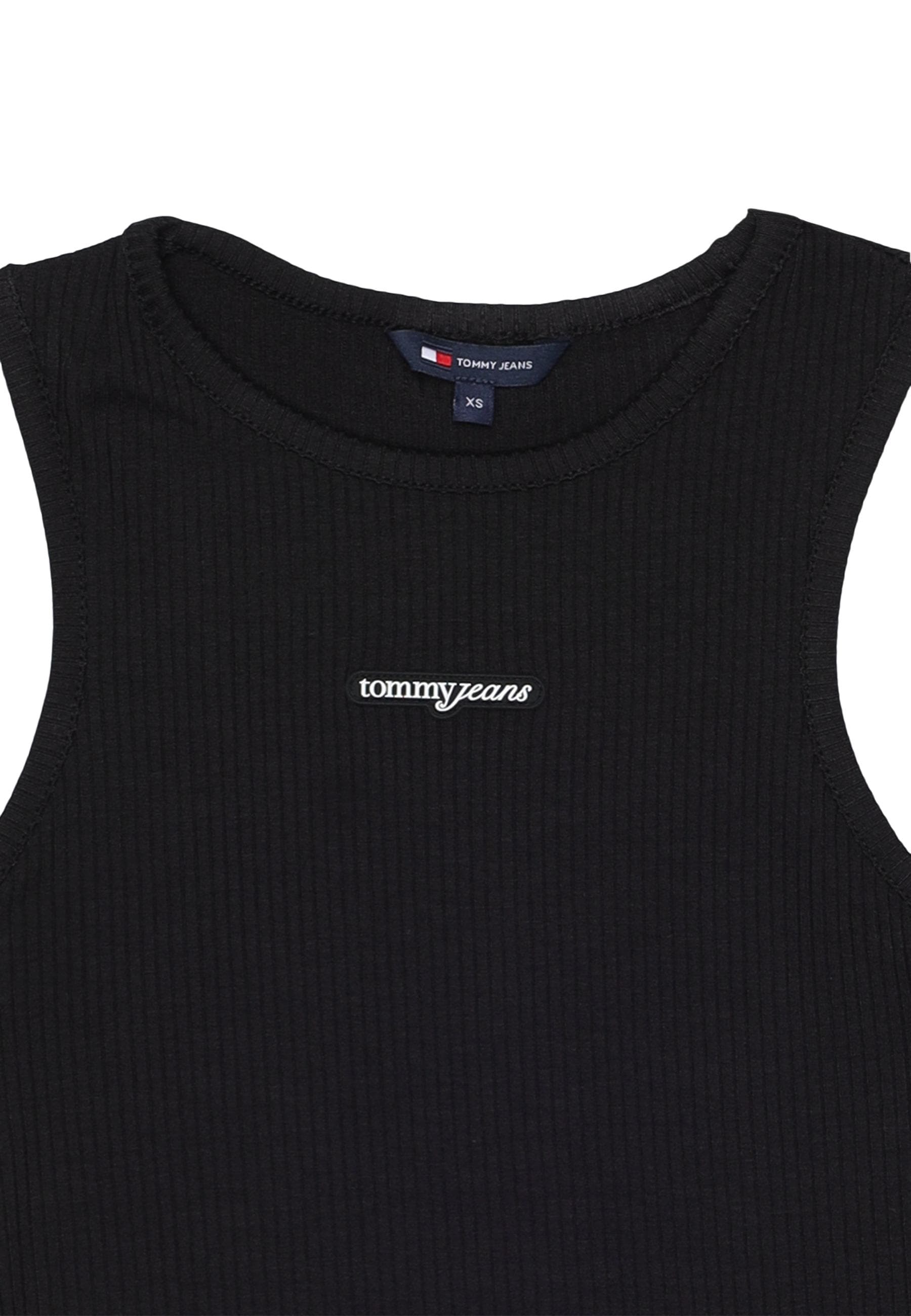 Tommy Hilfiger Jeans Top Donna - Tommy Hilfiger Jeans