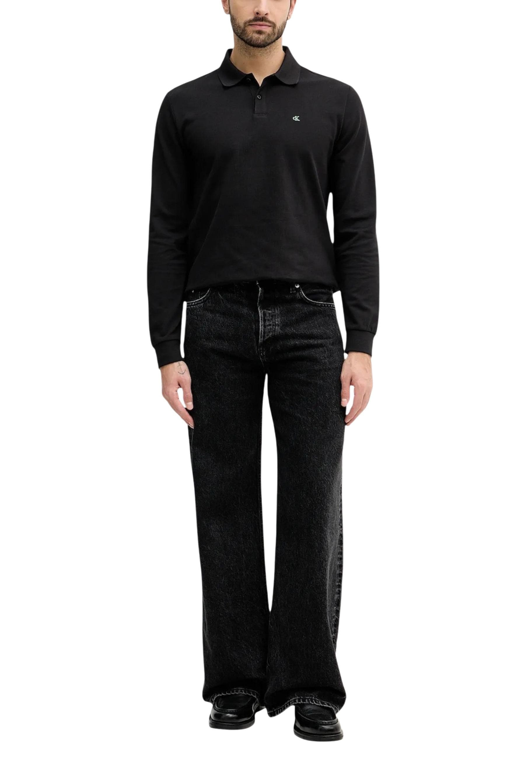 Calvin Klein Jeans Polo Uomo - Calvin Klein Jeans