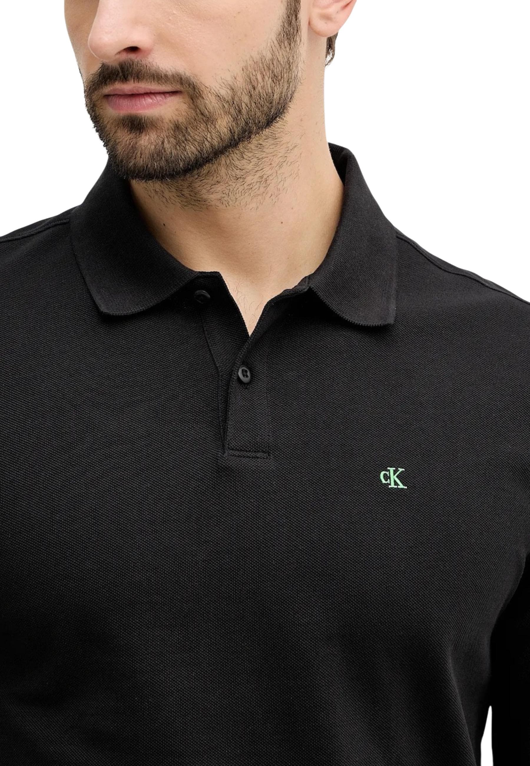 Calvin Klein Jeans Polo Uomo - Calvin Klein Jeans