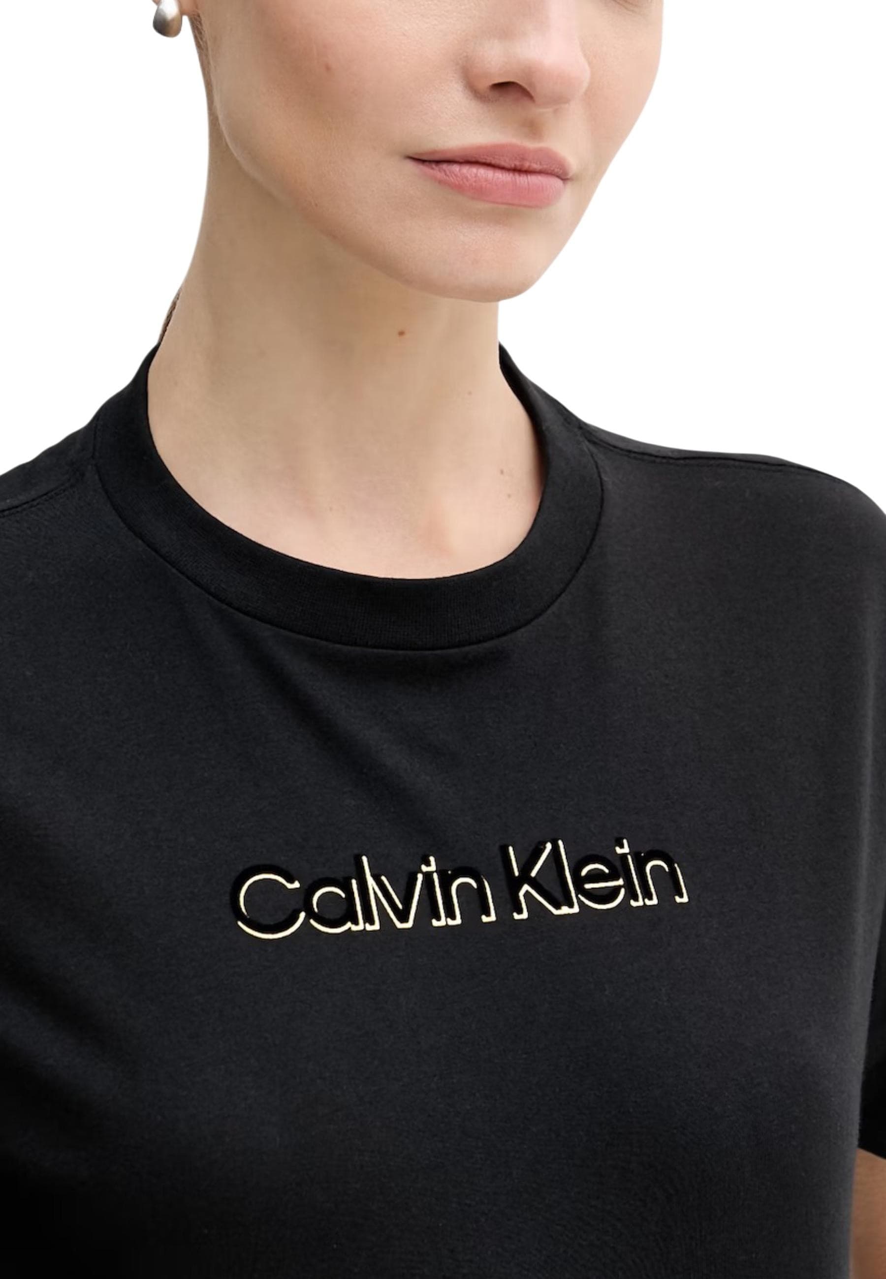 Calvin Klein Jeans T-Shirt Donna - Calvin Klein Jeans