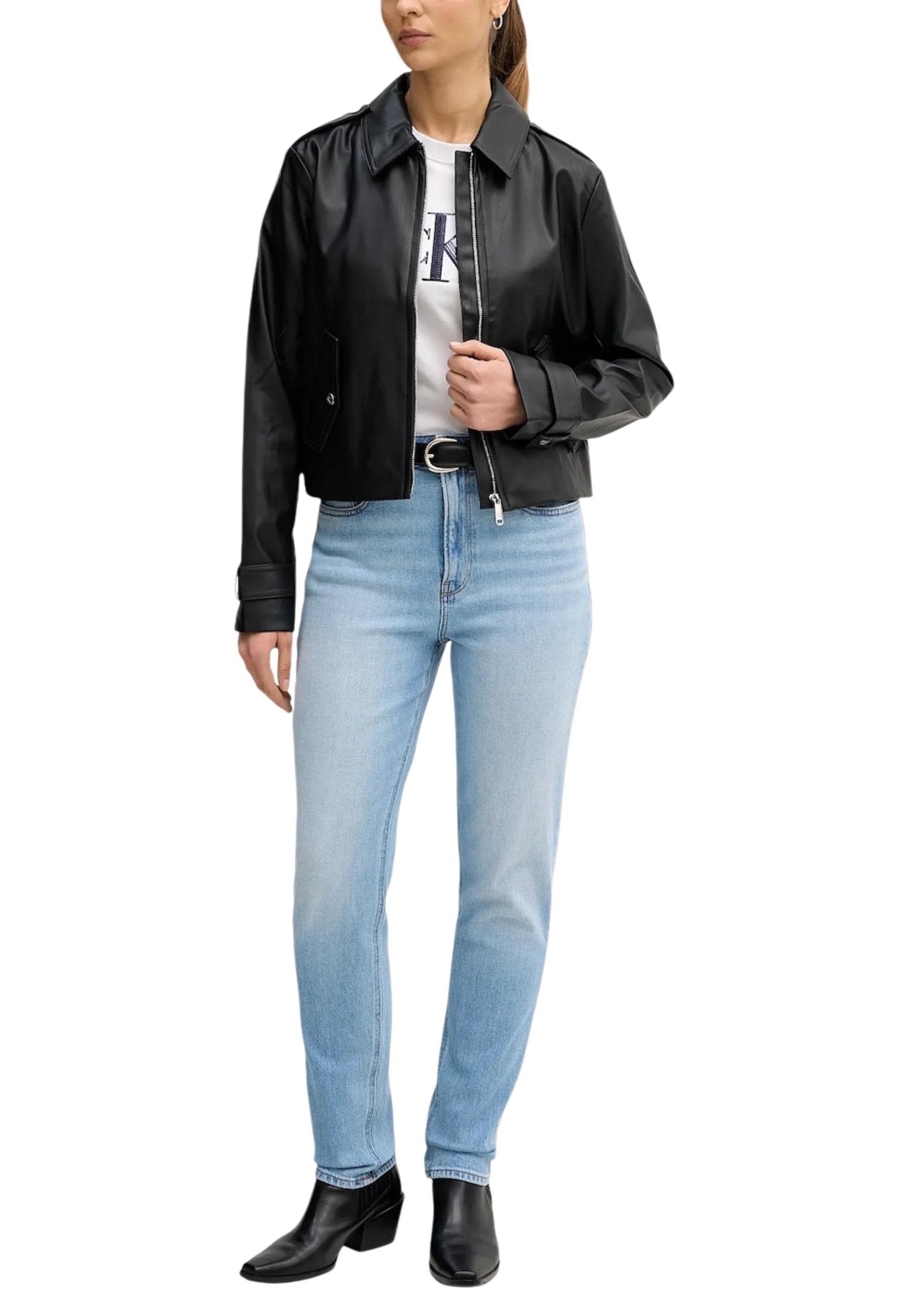 Calvin Klein Jeans T-Shirt Donna - Calvin Klein Jeans