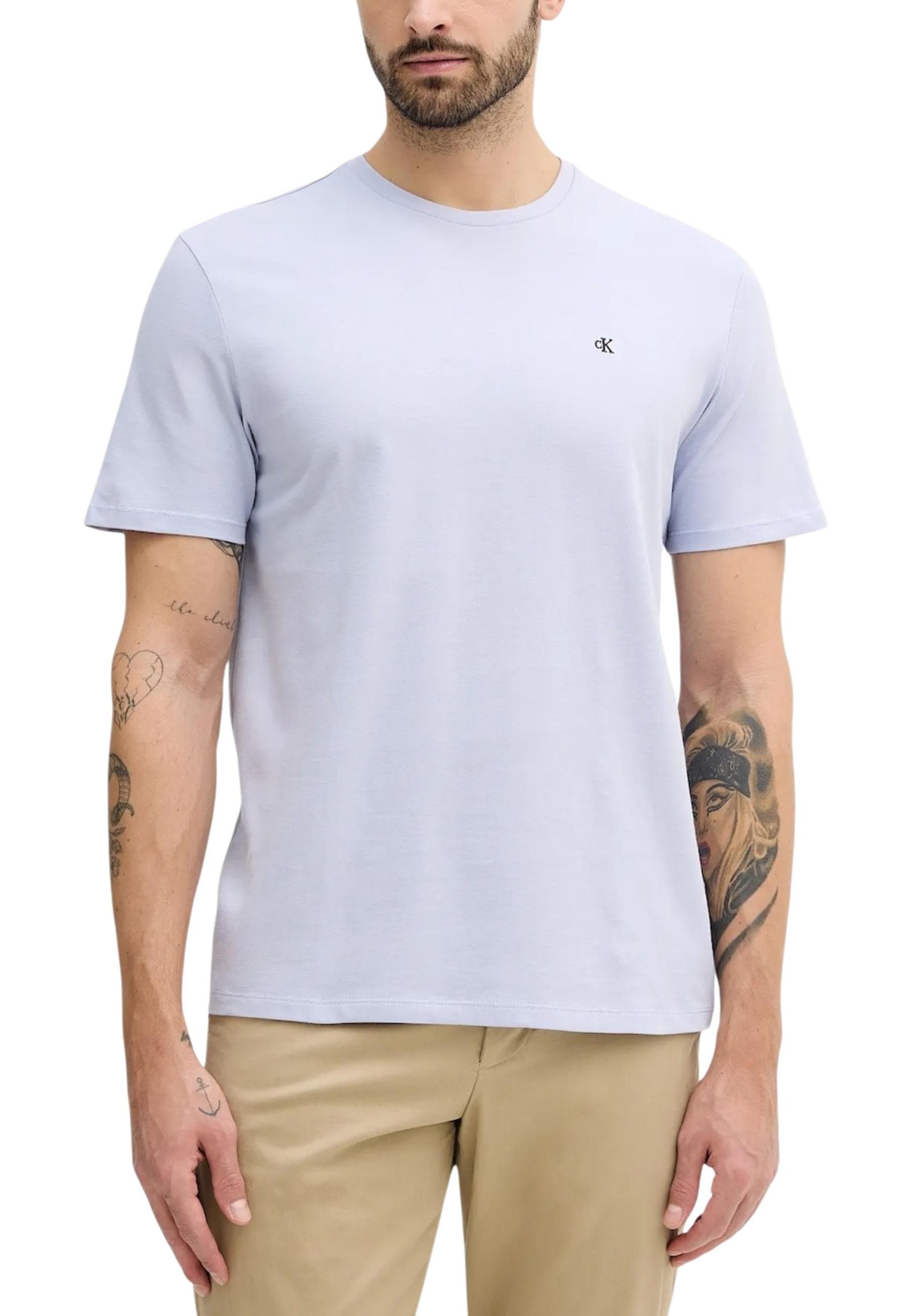 Calvin Klein Jeans T-Shirt Uomo - Calvin Klein Jeans