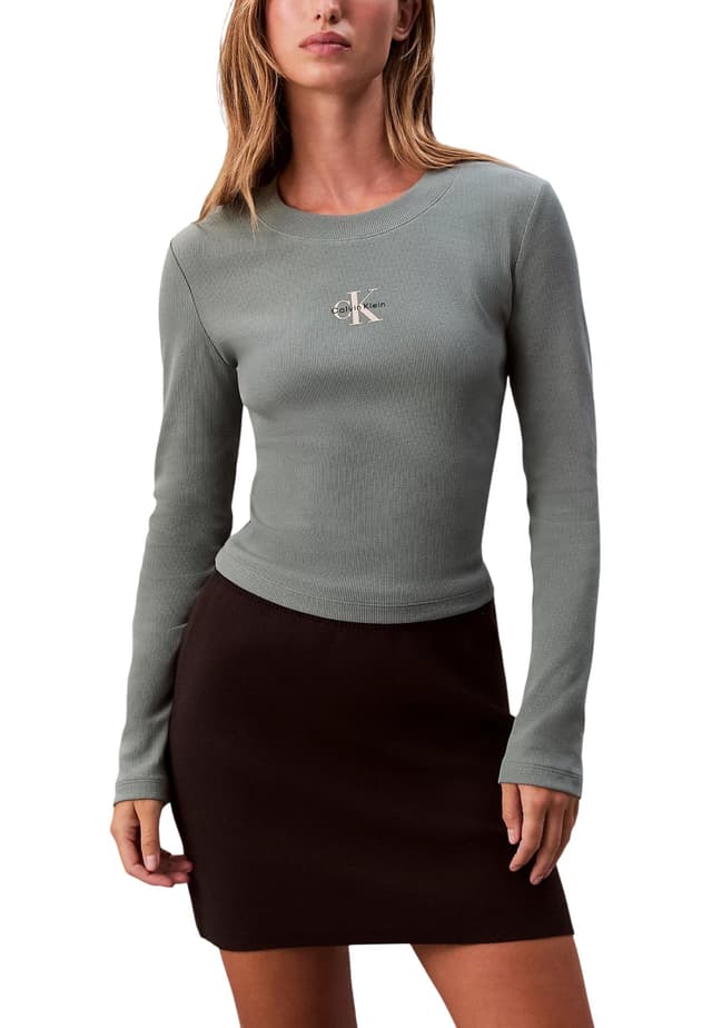 Calvin Klein Jeans Плетиво Жени