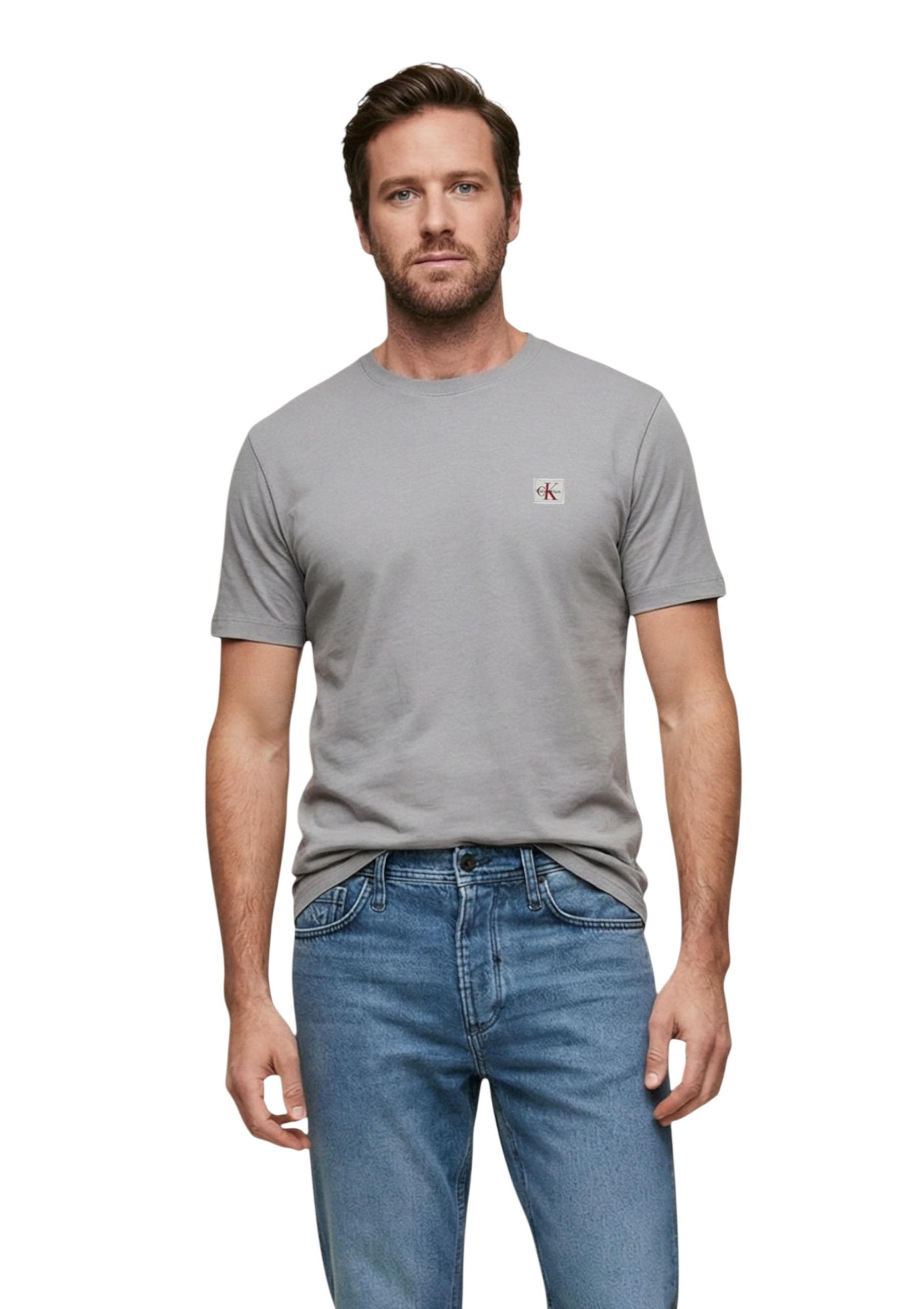Calvin Klein Jeans T-Shirt Uomo - Calvin Klein Jeans