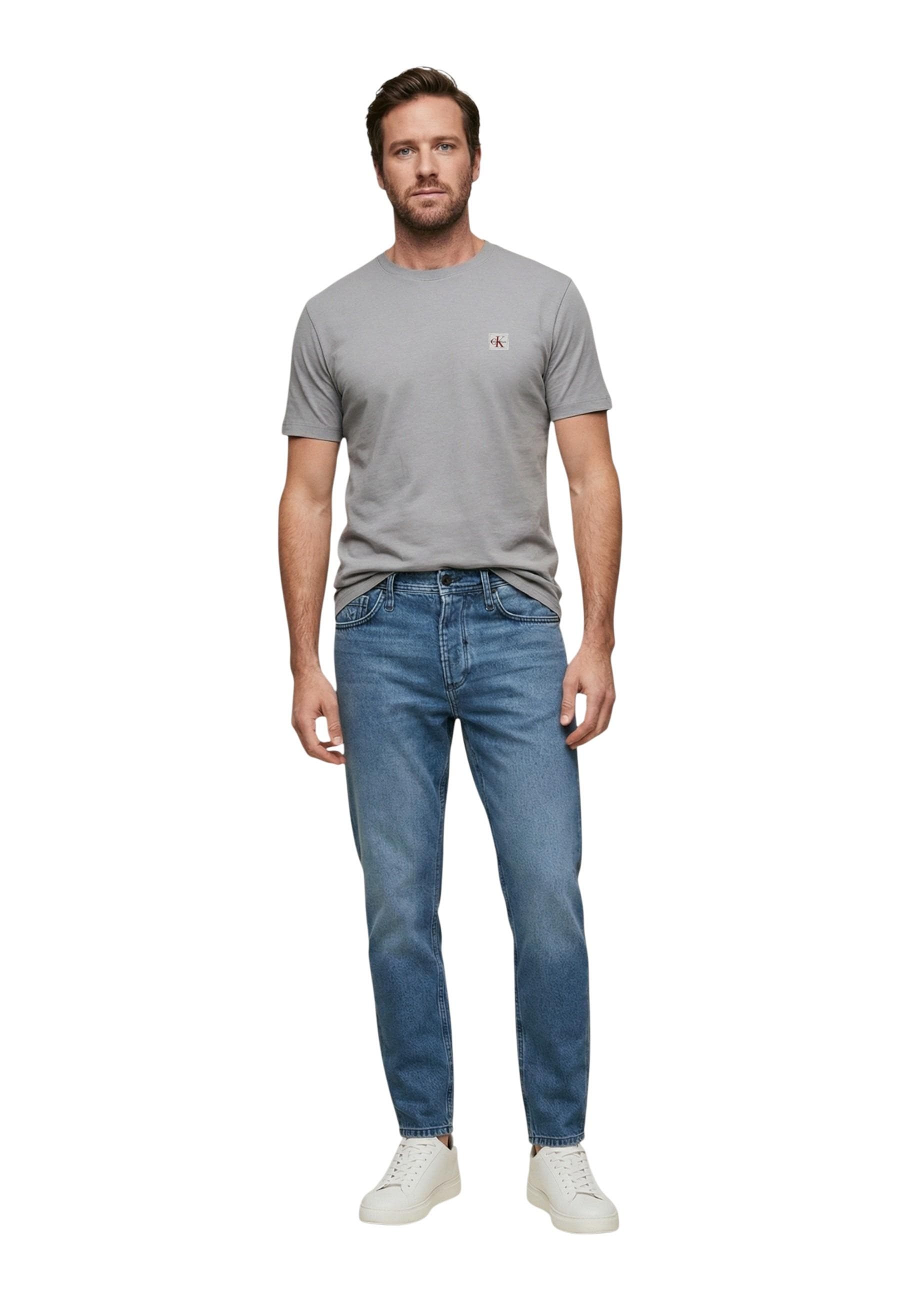 Calvin Klein Jeans T-Shirt Uomo - Calvin Klein Jeans