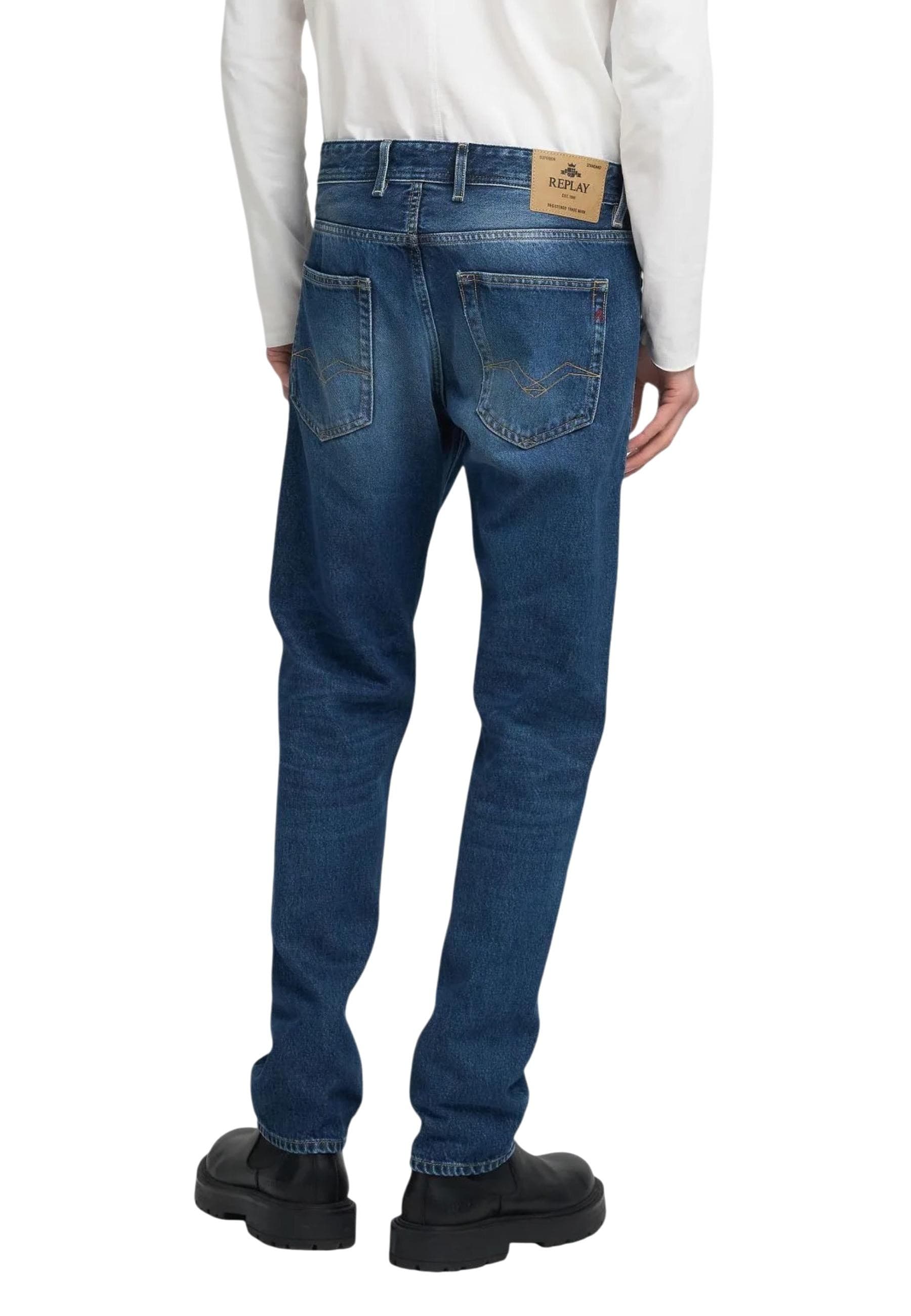 Replay Jeans Uomo - Replay