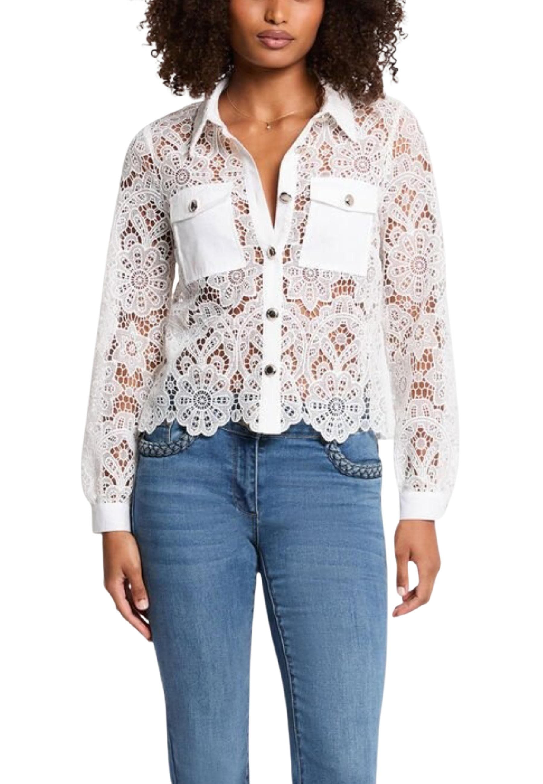 Morgan De Toi Camicia Donna - Morgan De Toi