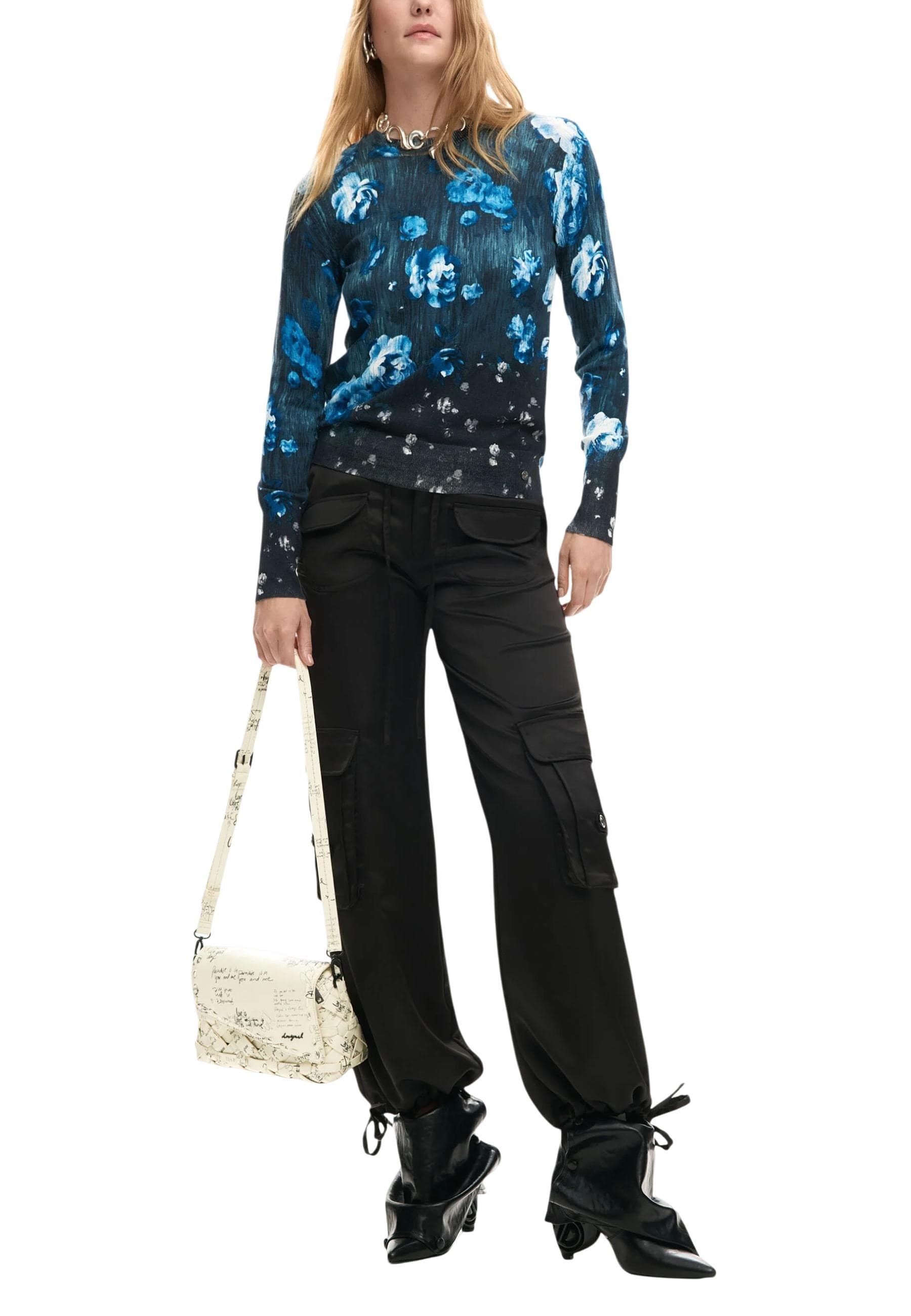 Desigual Maglia Donna - Desigual