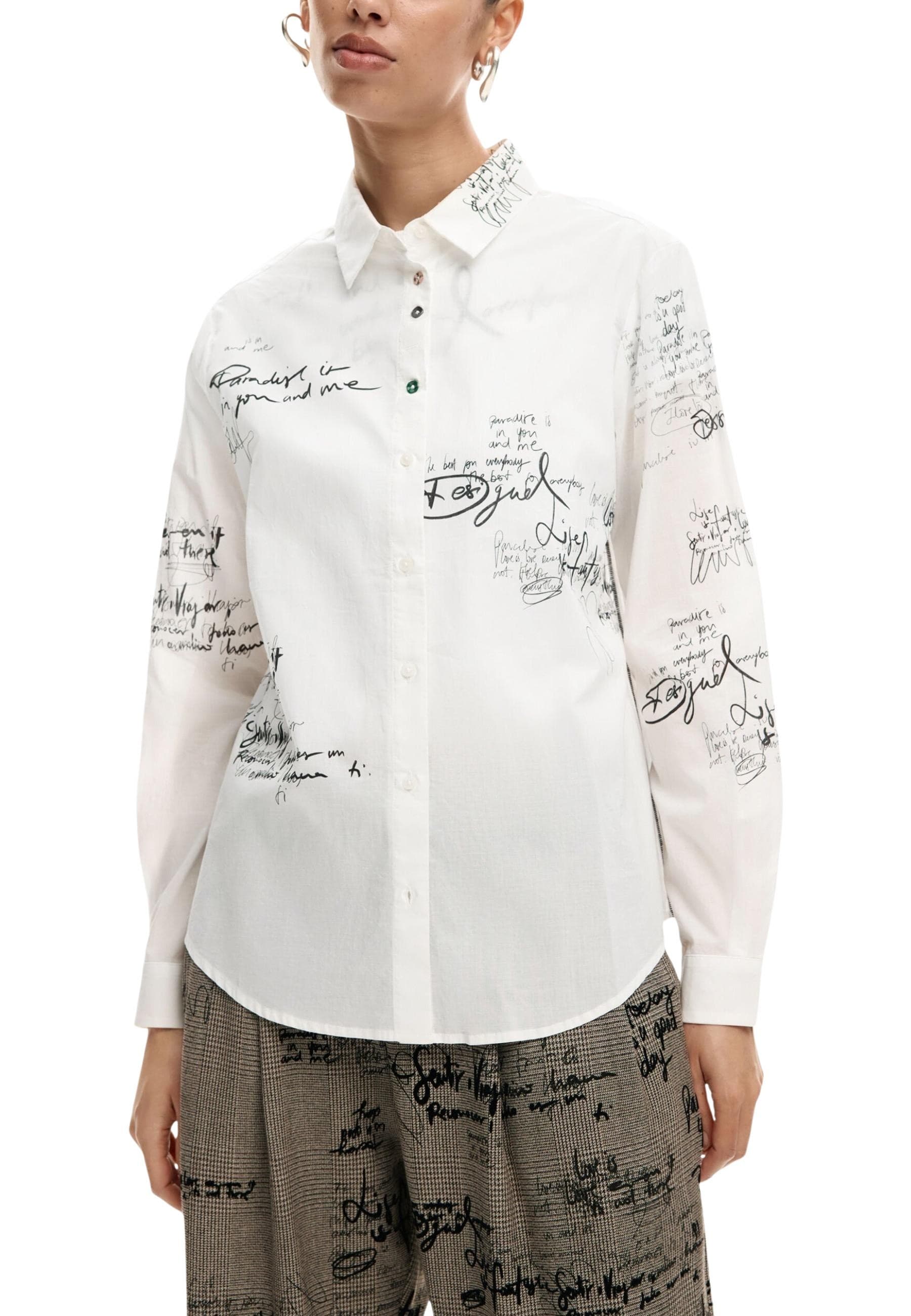 Desigual Camicia Donna - Desigual