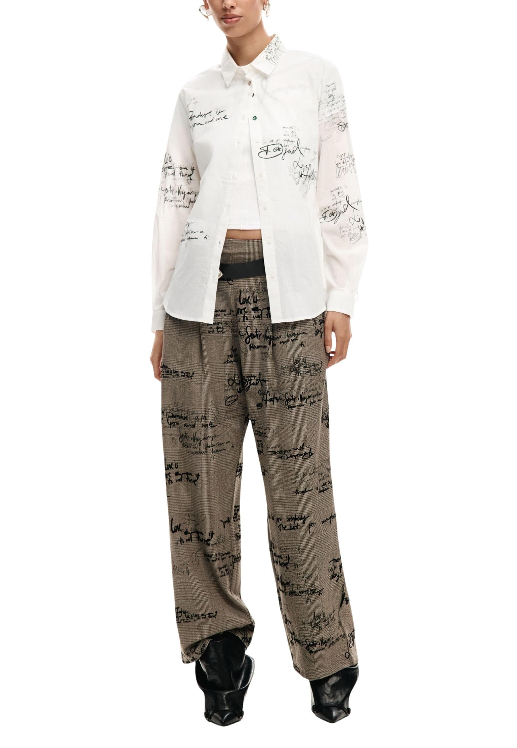 Desigual Camicia Donna - Desigual