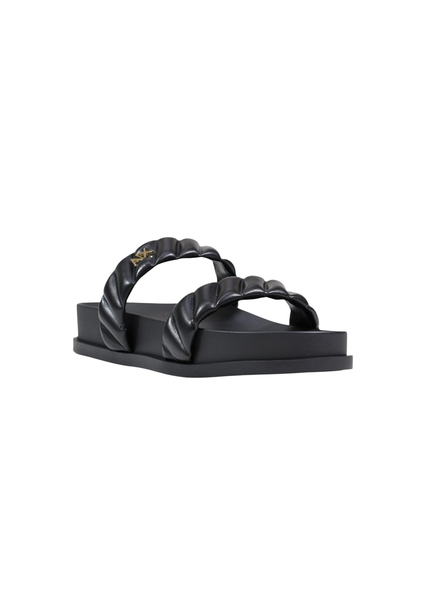 Armani Exchange Ciabatte Donna - Armani Exchange