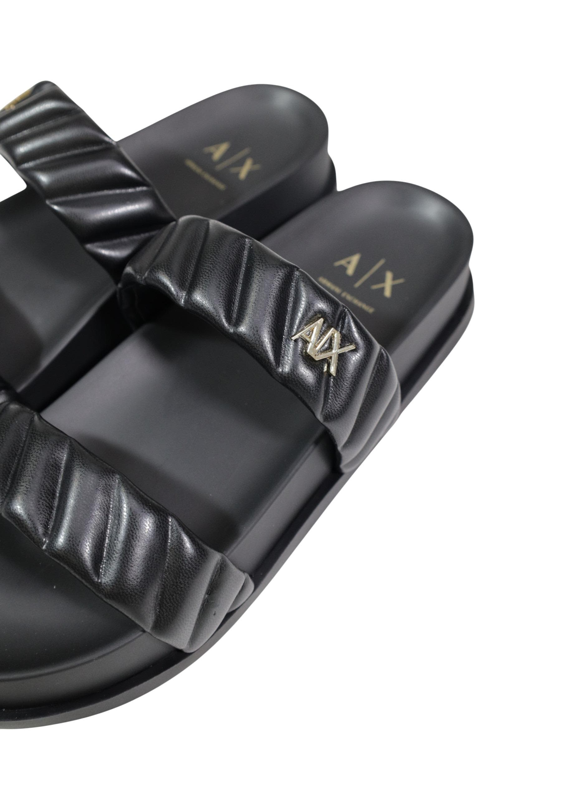 Armani Exchange Ciabatte Donna - Armani Exchange