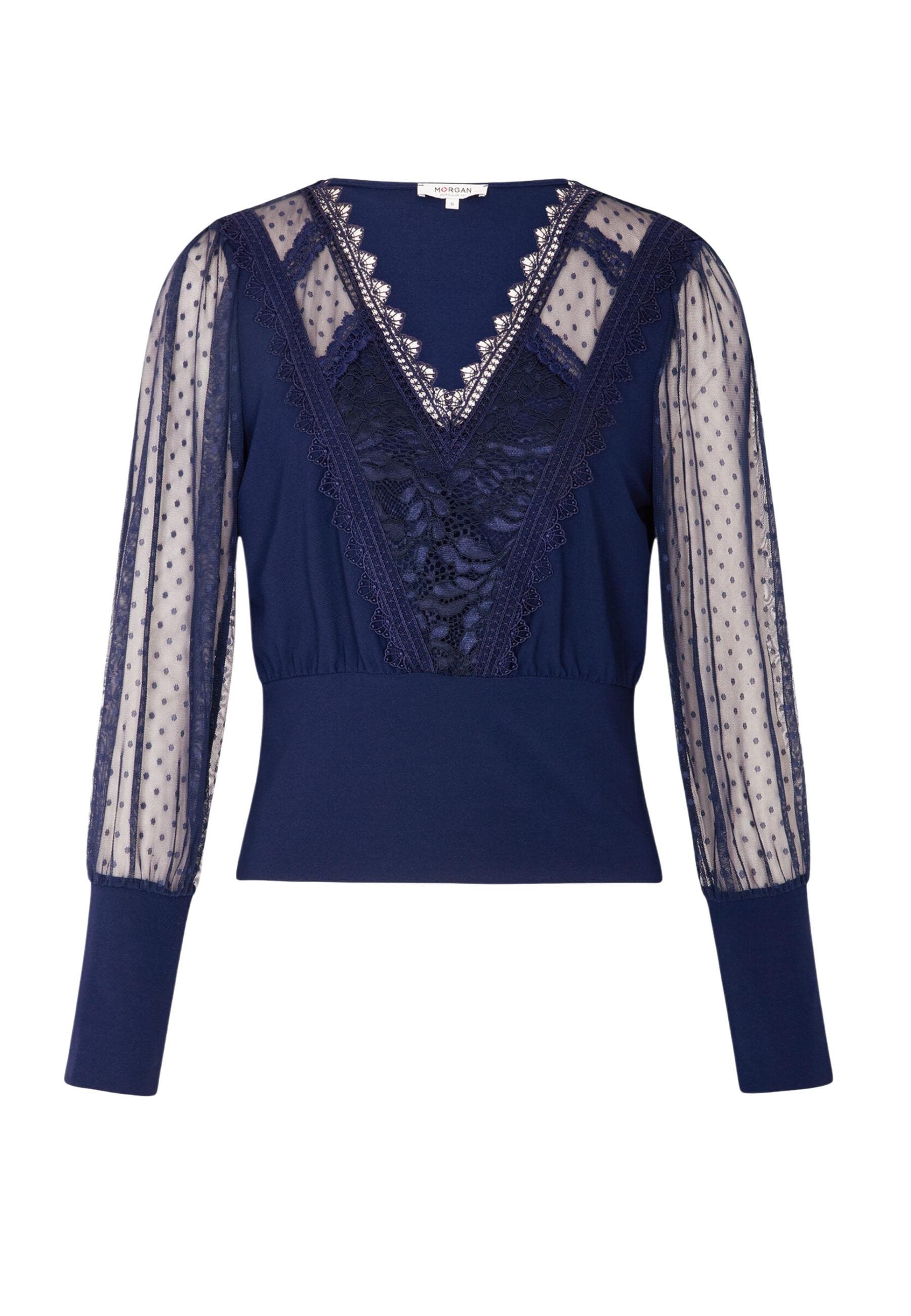 Morgan De Toi Blouse Donna - Morgan De Toi