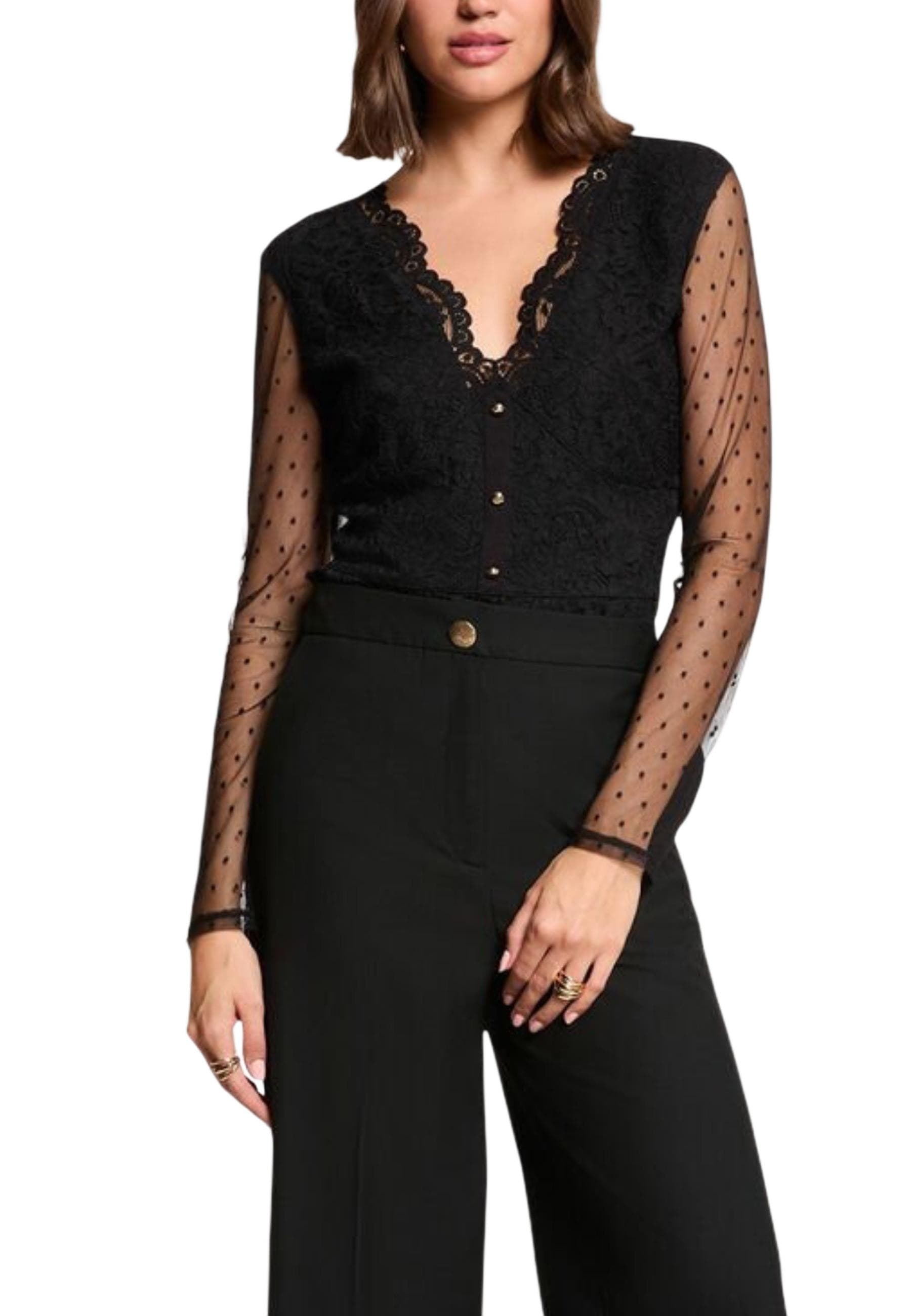 Morgan De Toi Blouse Donna - Morgan De Toi