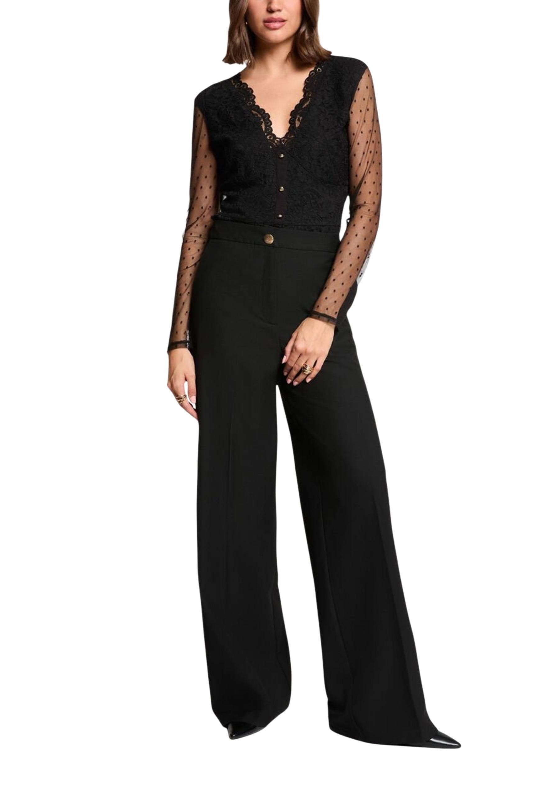 Morgan De Toi Blouse Donna - Morgan De Toi