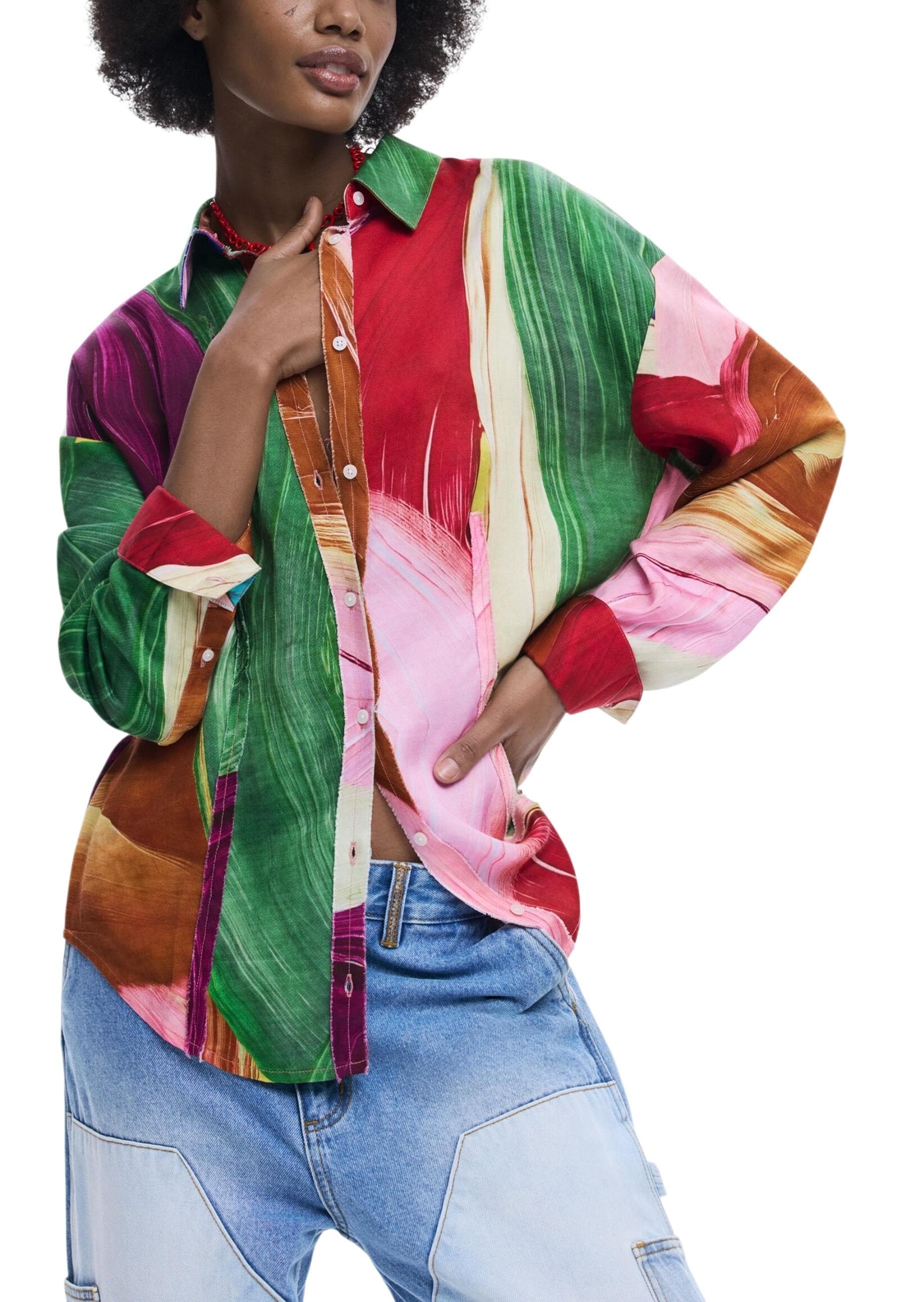 Desigual Camicia Donna - Desigual