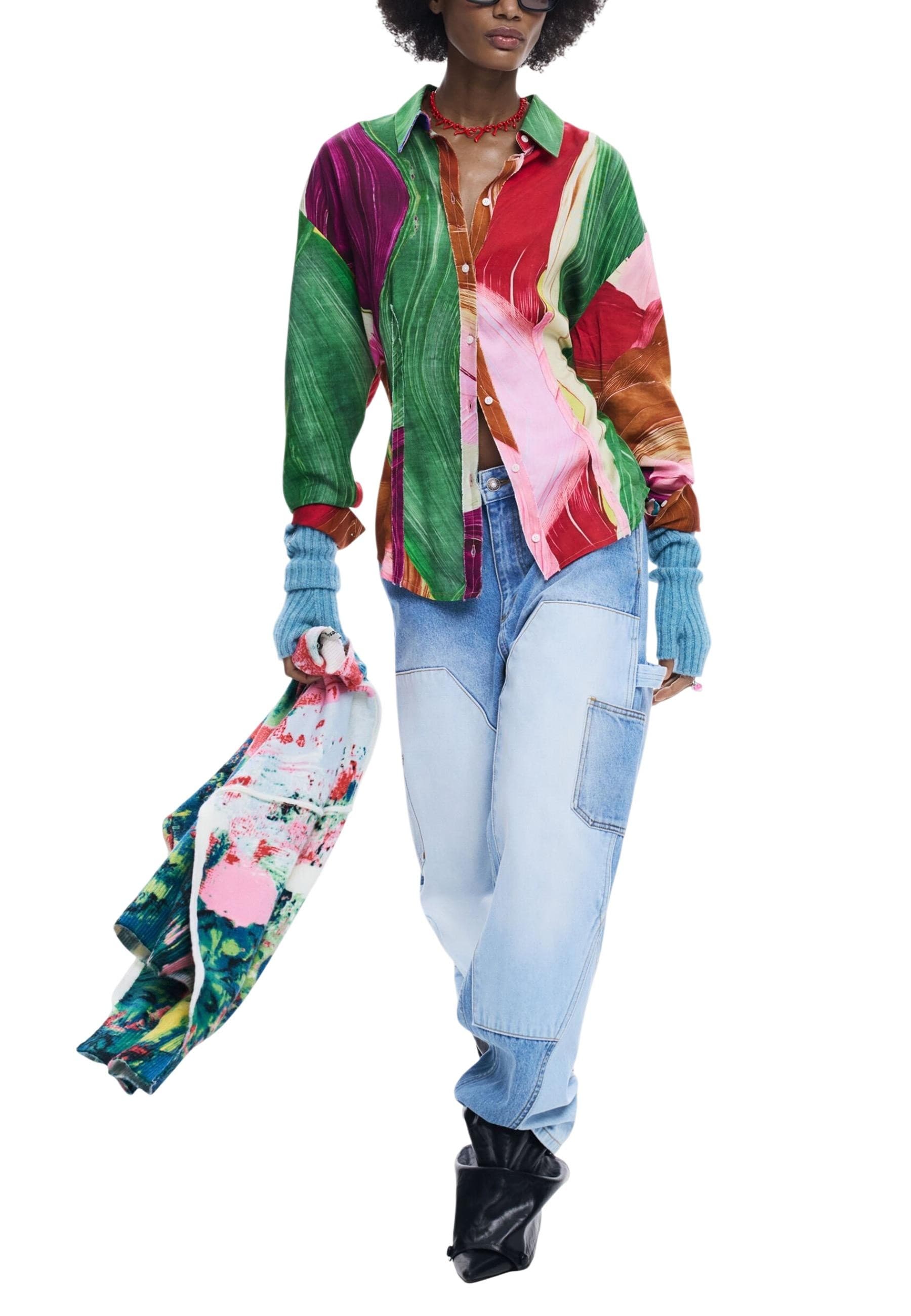 Desigual Camicia Donna - Desigual