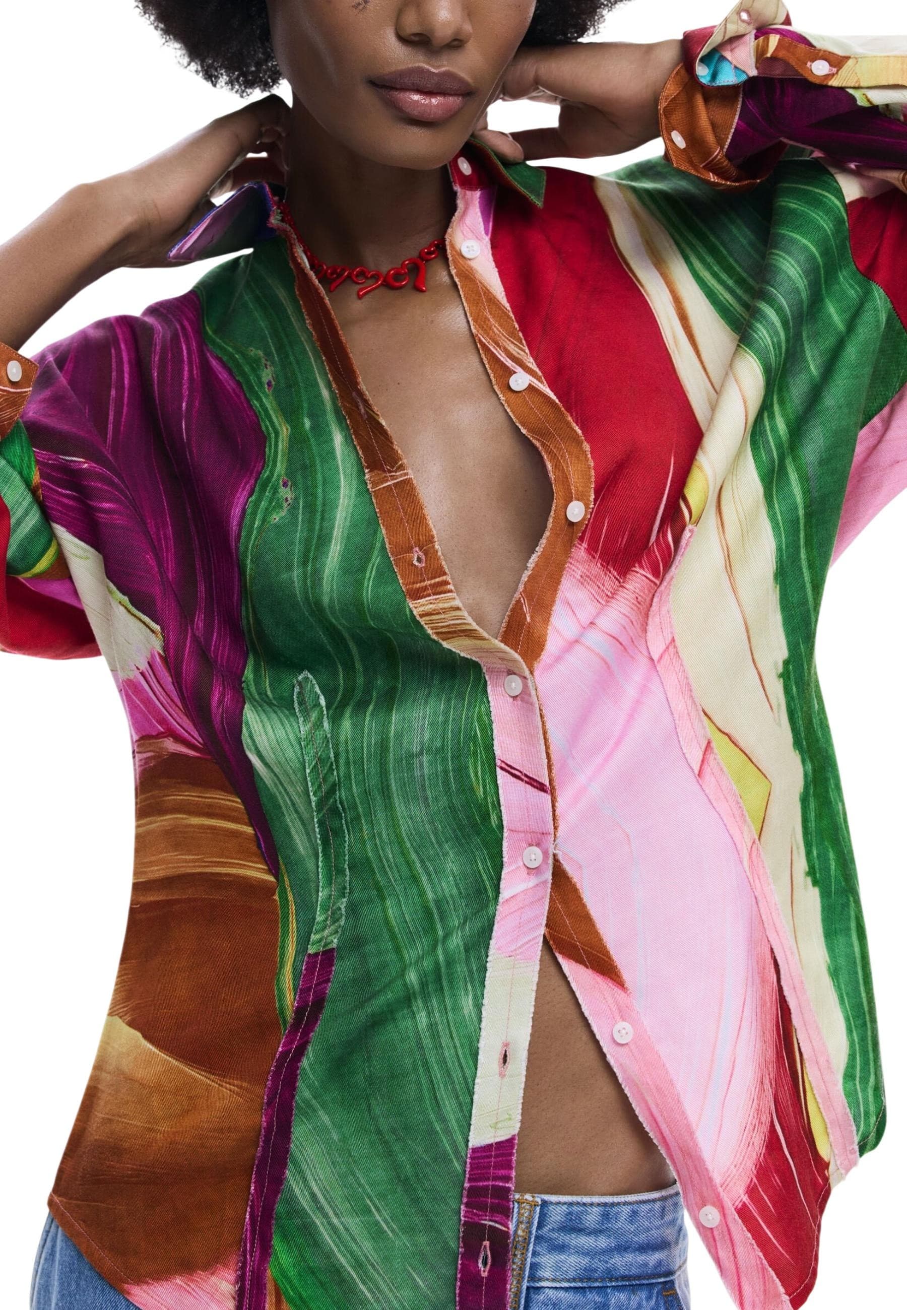 Desigual Camicia Donna - Desigual