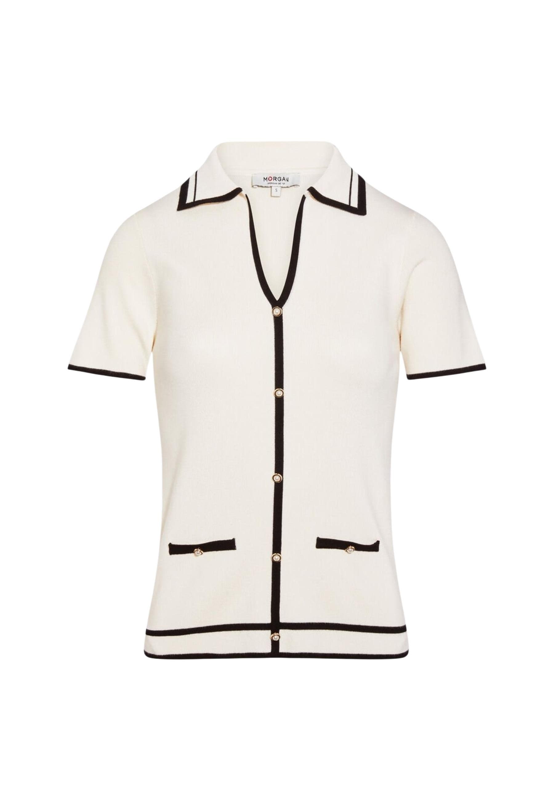 Morgan De Toi Maglia Donna - Morgan De Toi