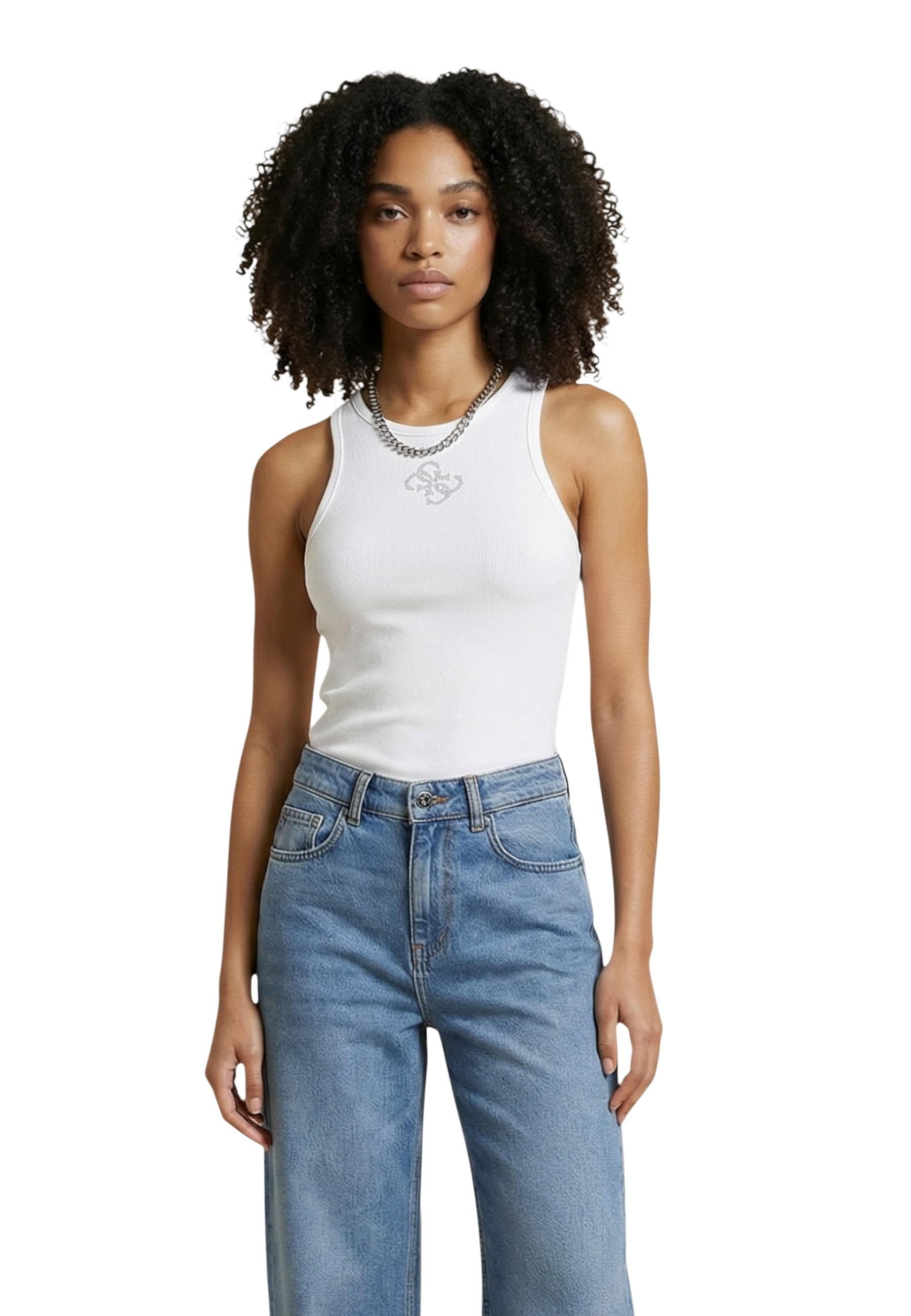 Guess Canotta Donna - Guess