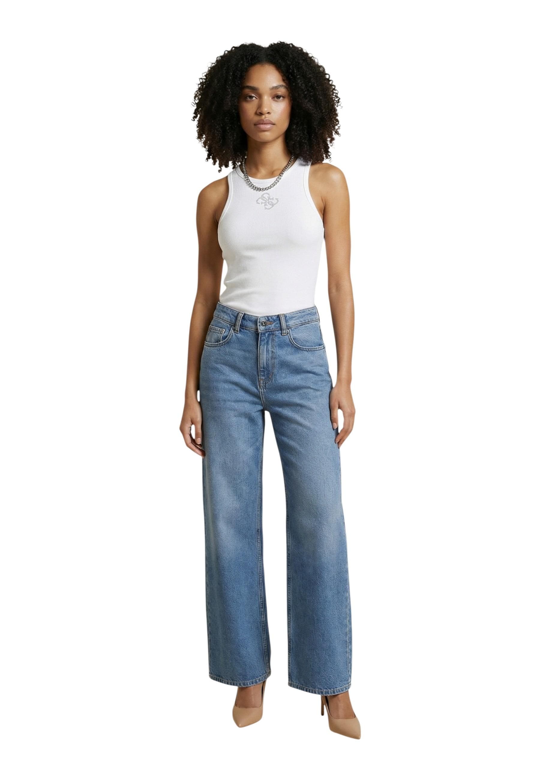 Guess Canotta Donna - Guess