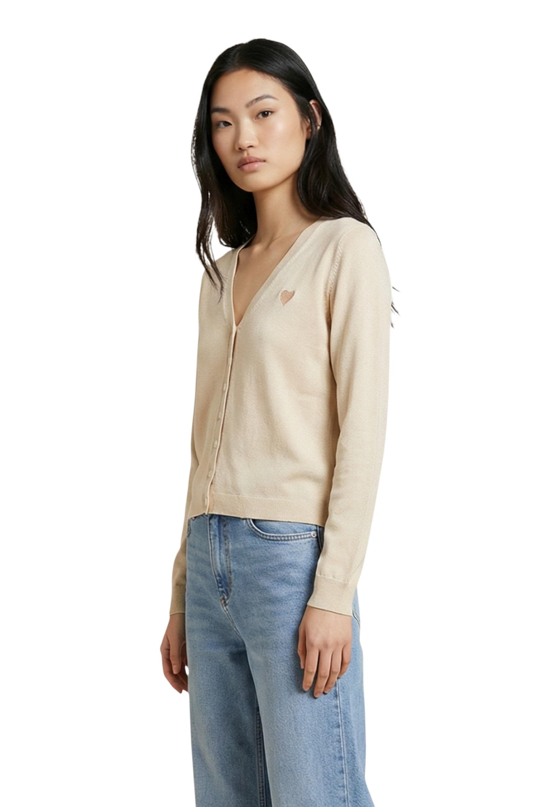 Jacqueline De Yong Cardigan Donna - Jacqueline De Yong