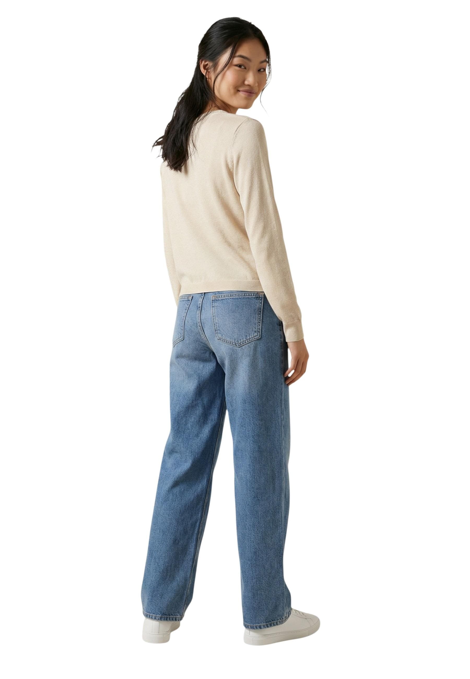 Jacqueline De Yong Cardigan Donna - Jacqueline De Yong