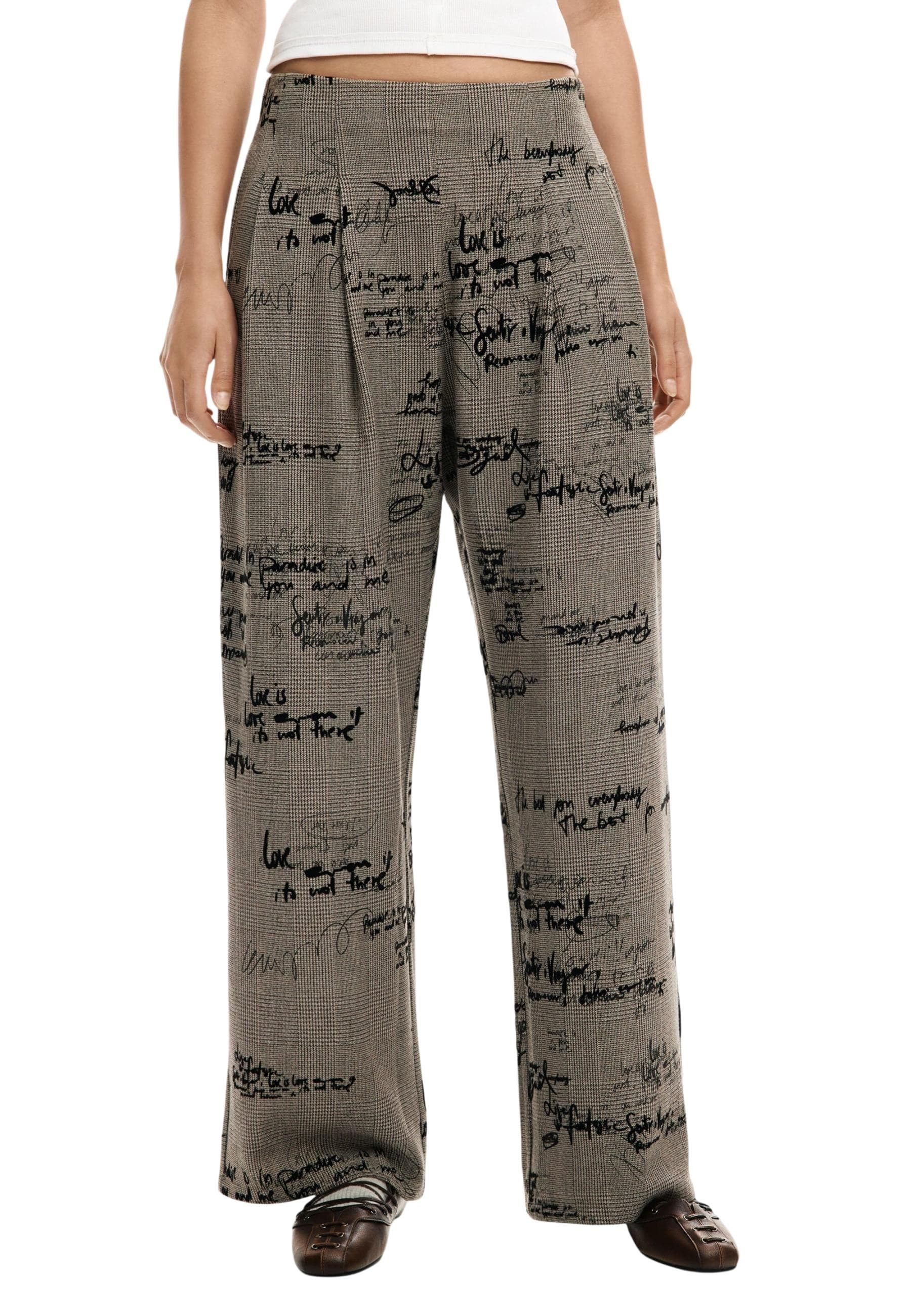 Desigual Pantaloni Donna - Desigual