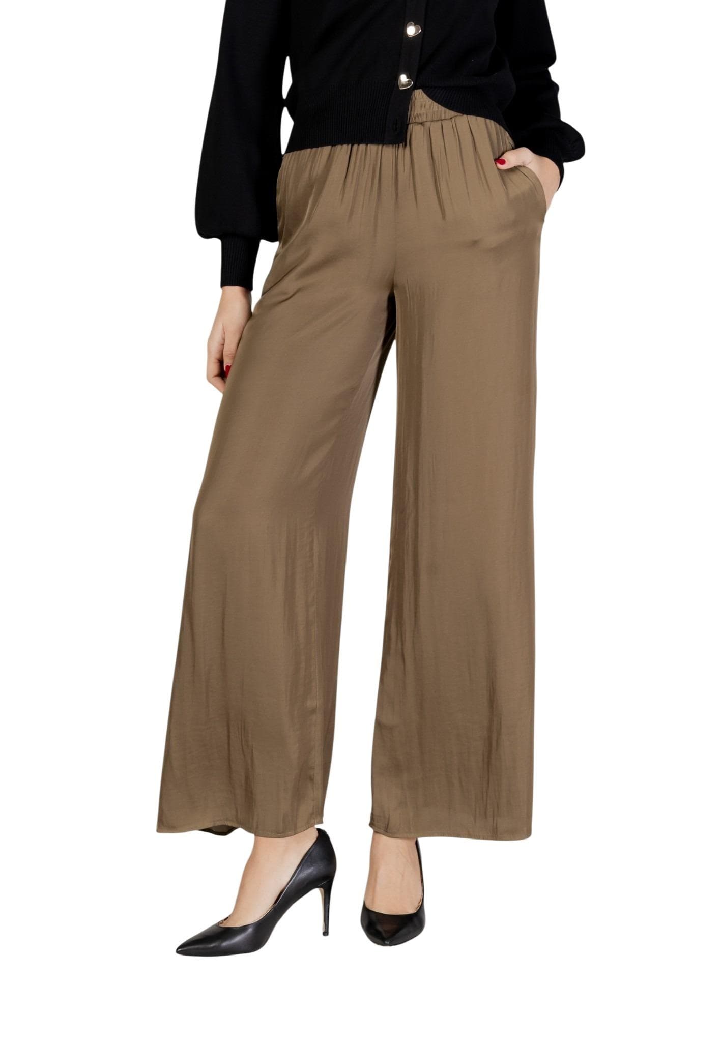 Morgan De Toi Pantaloni Donna - Morgan De Toi