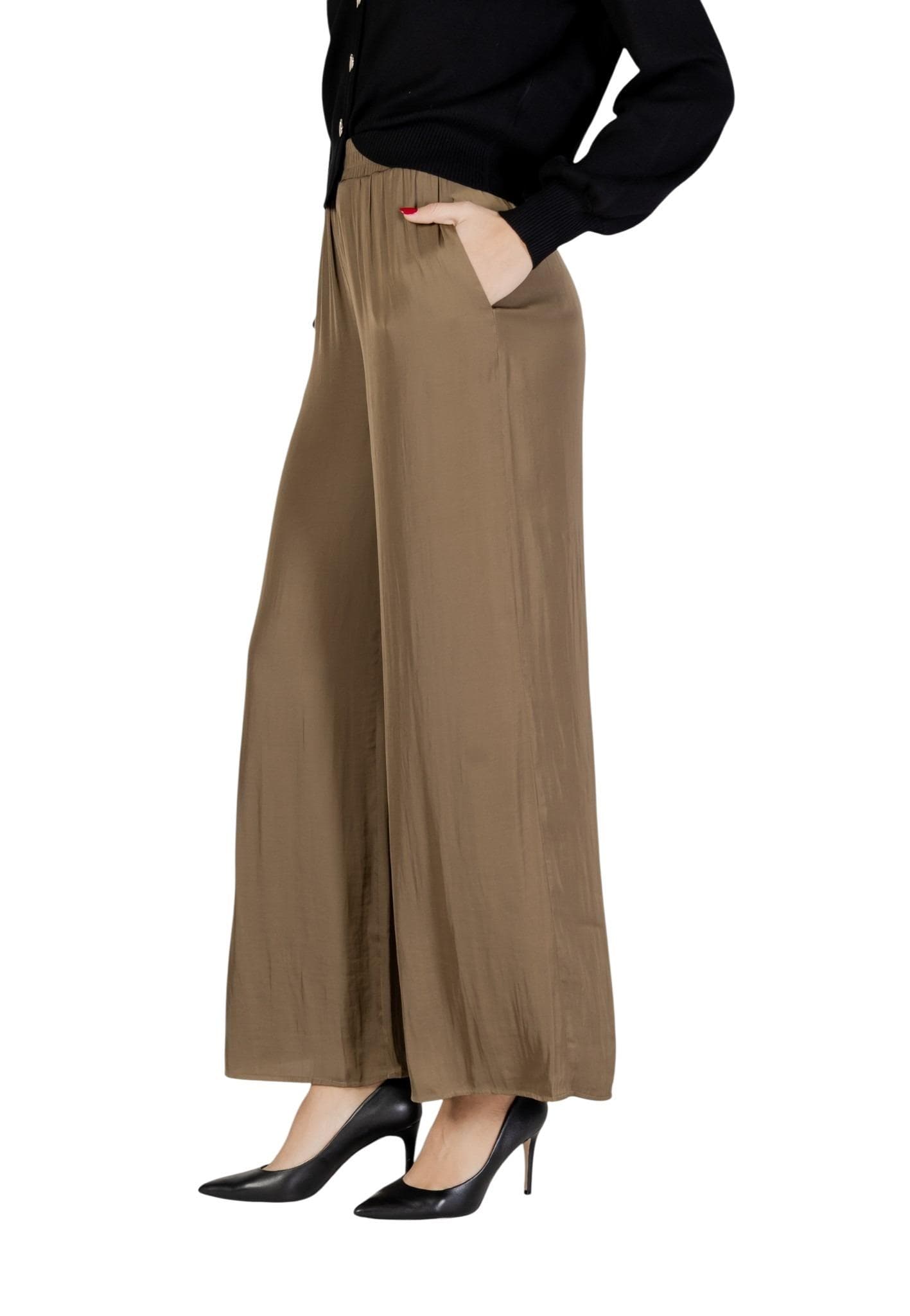Morgan De Toi Pantaloni Donna - Morgan De Toi