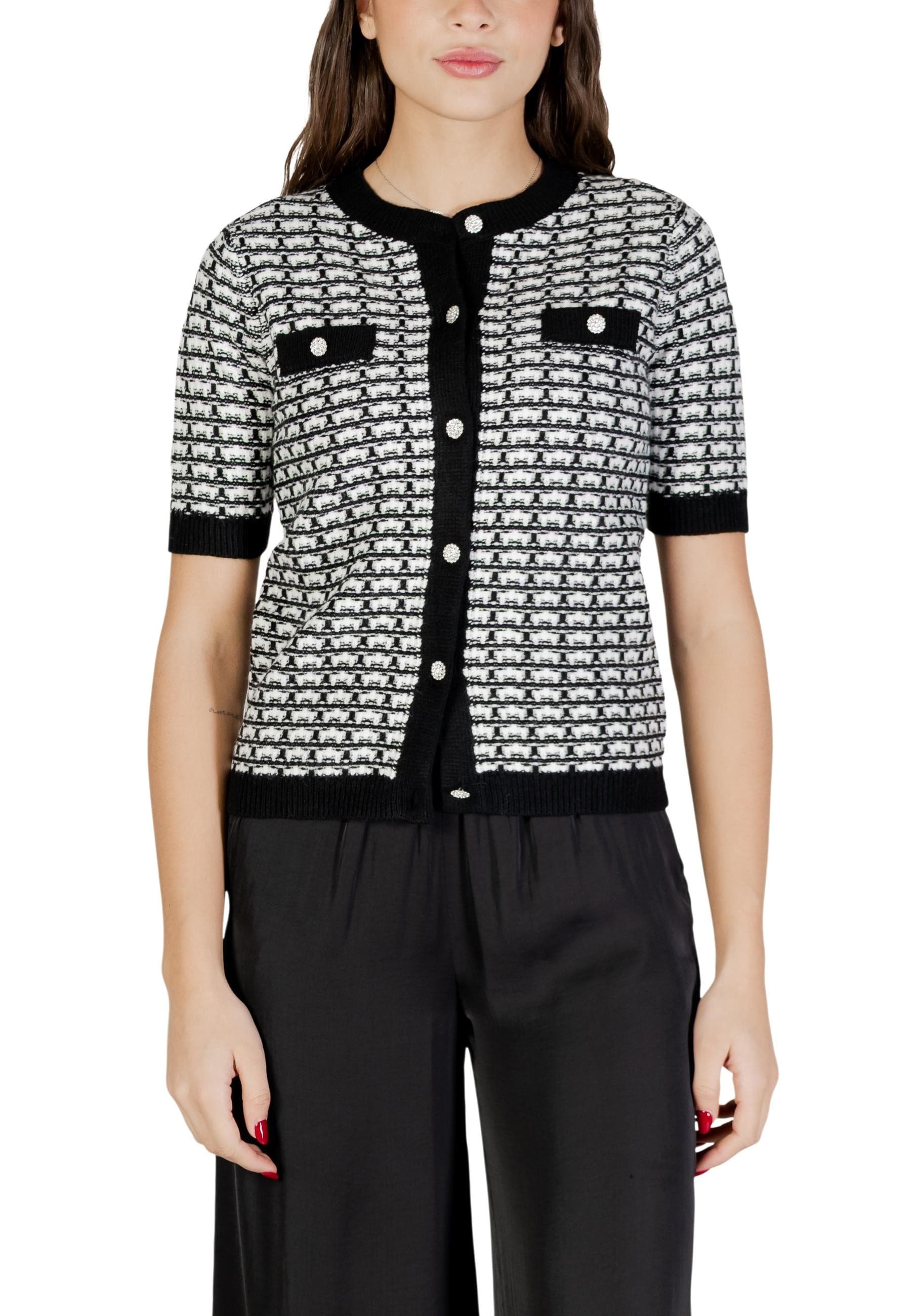 Morgan De Toi Cardigan Donna - Morgan De Toi