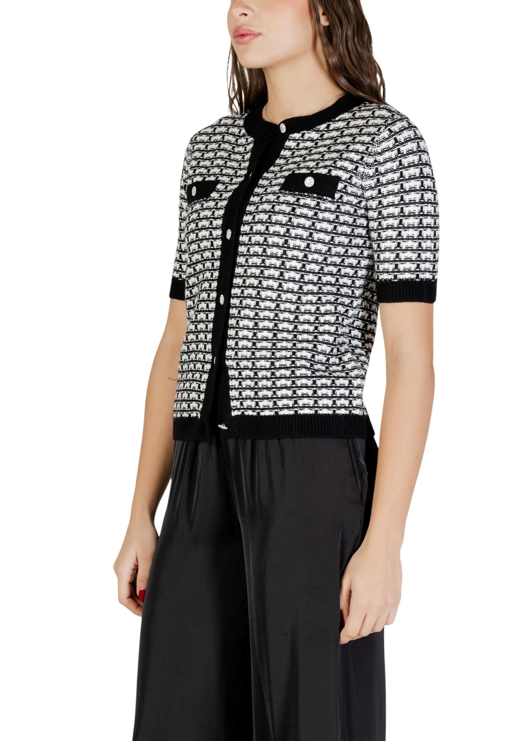 Morgan De Toi Cardigan Donna - Morgan De Toi