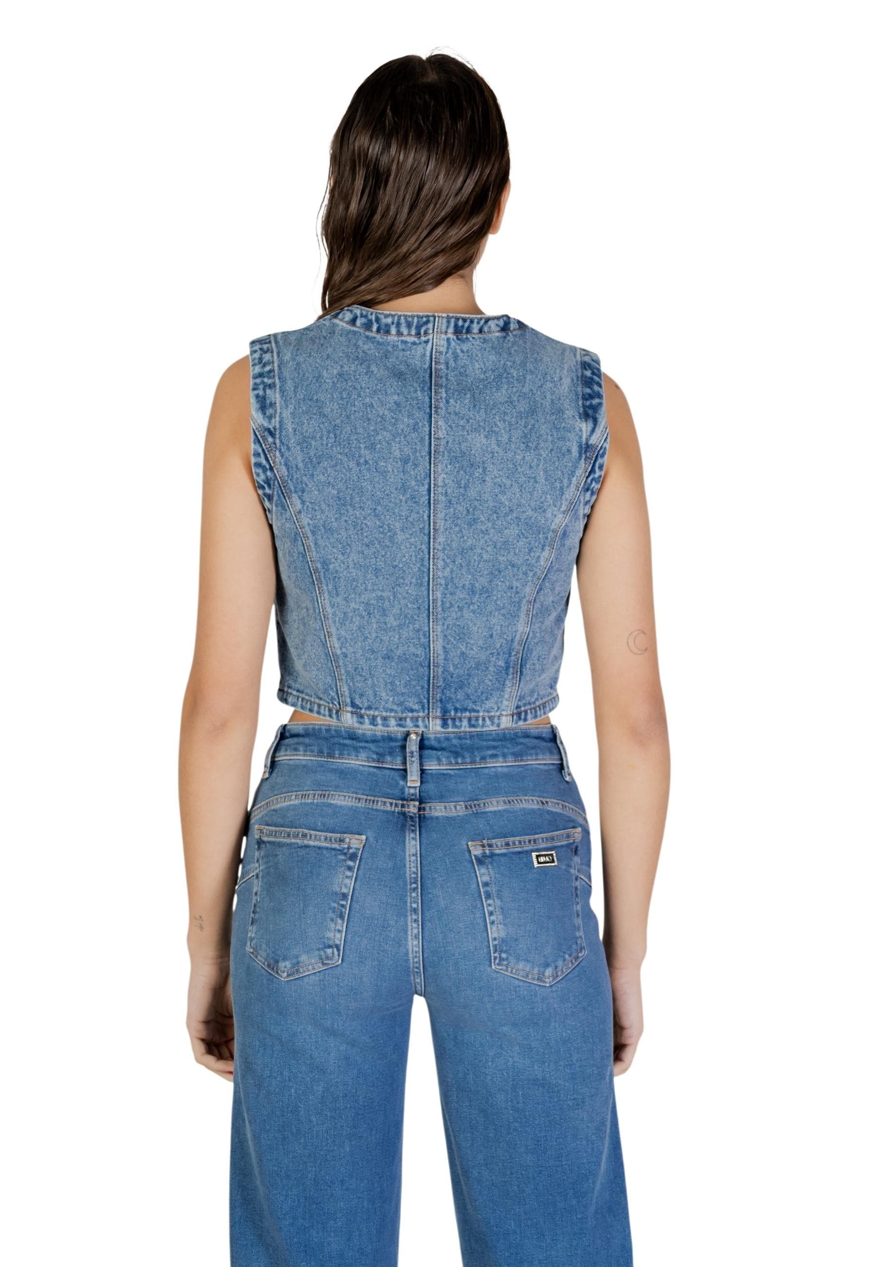 Morgan De Toi Gilet Donna - Morgan De Toi