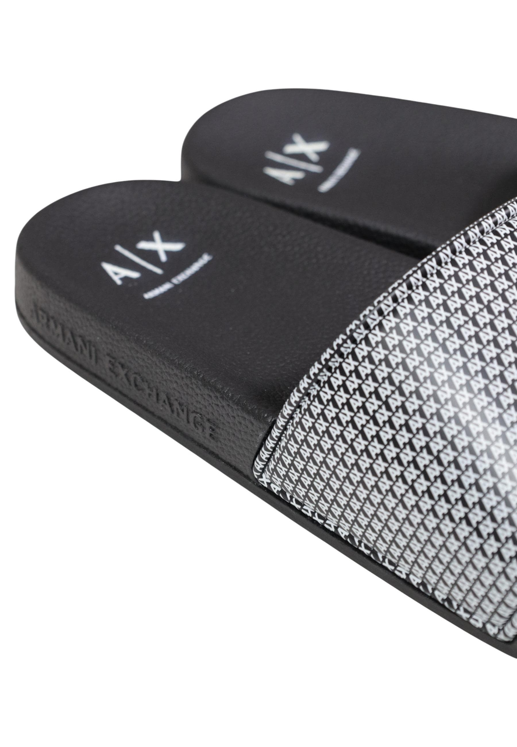 Armani Exchange Ciabatte Uomo - Armani Exchange