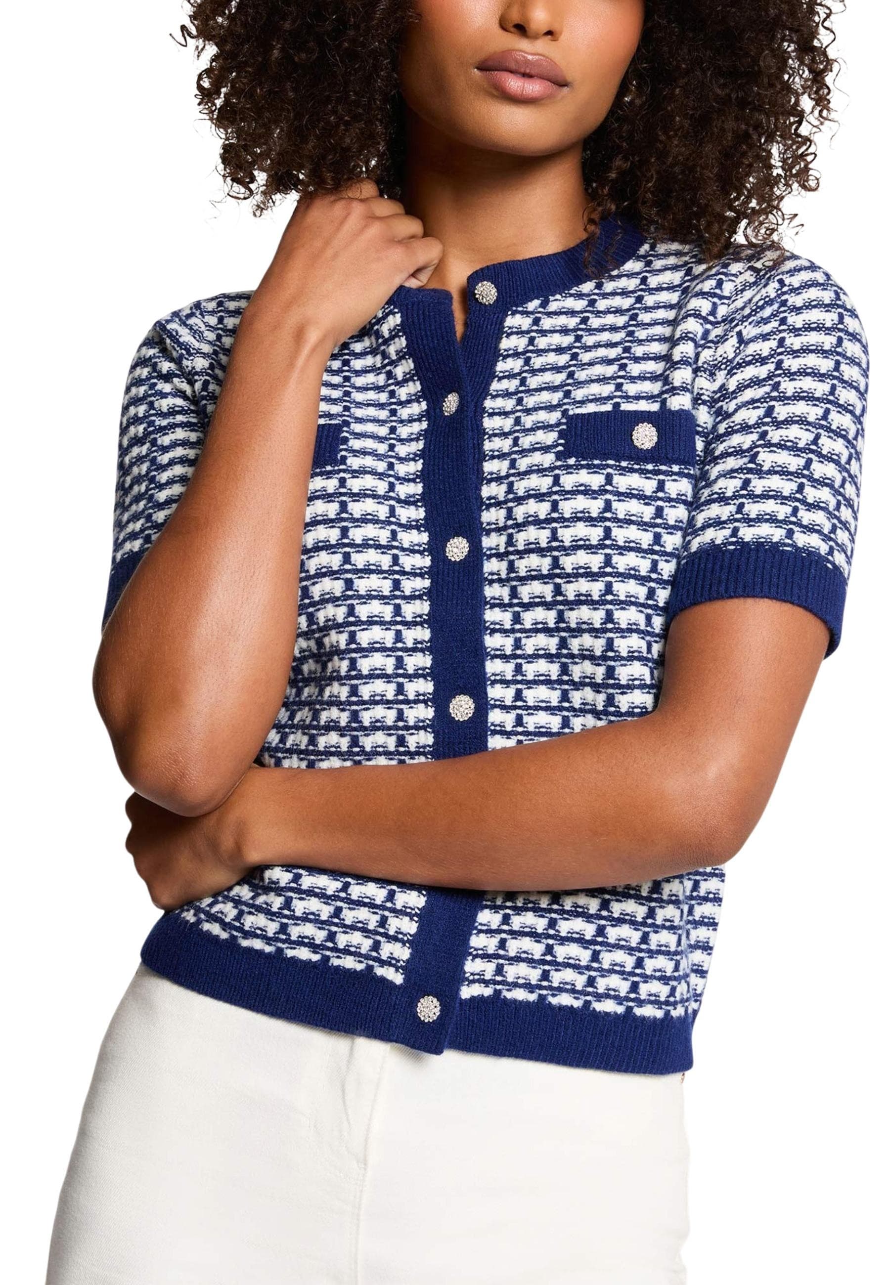 Morgan De Toi Cardigan Donna - Morgan De Toi