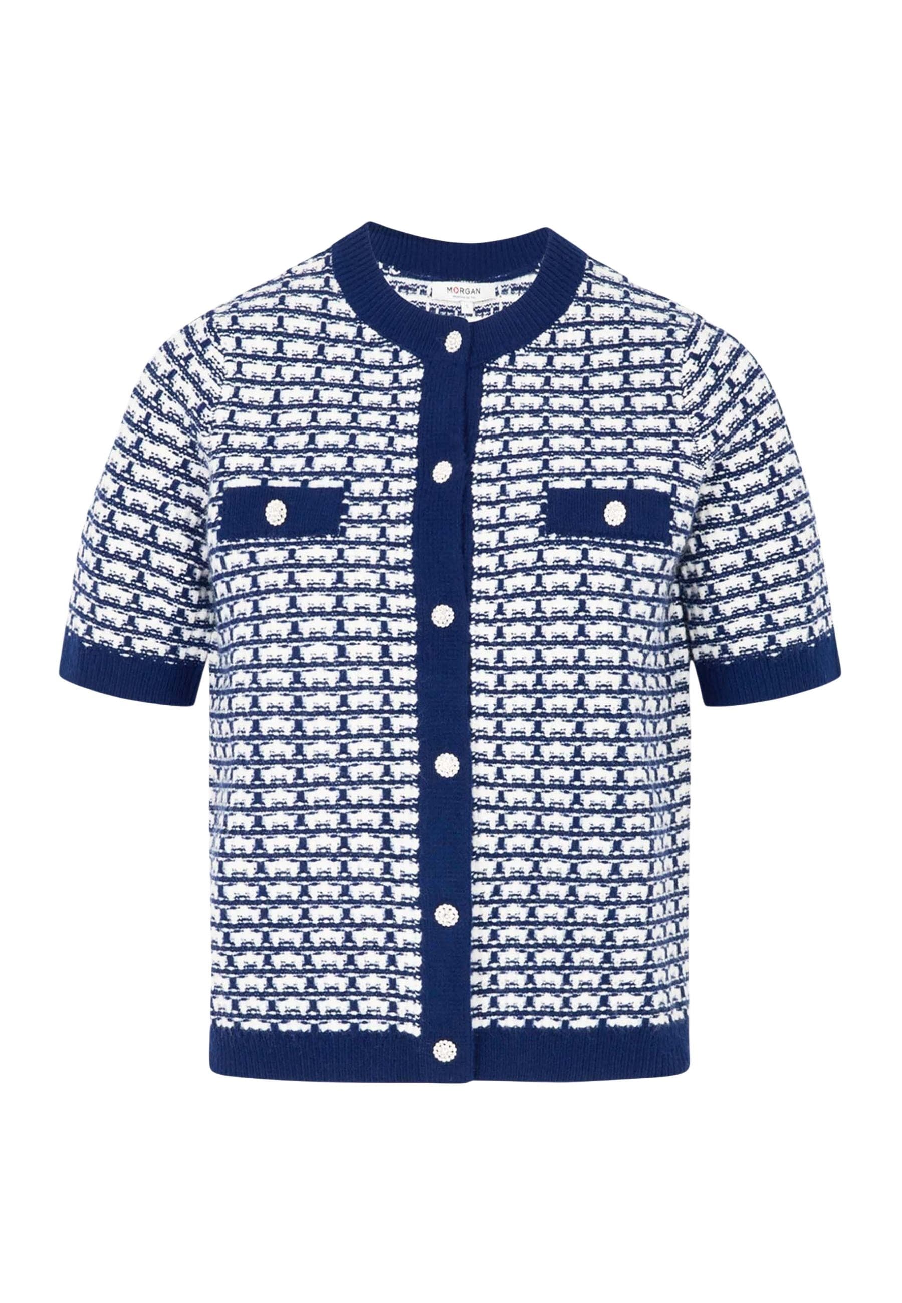 Morgan De Toi Cardigan Donna - Morgan De Toi