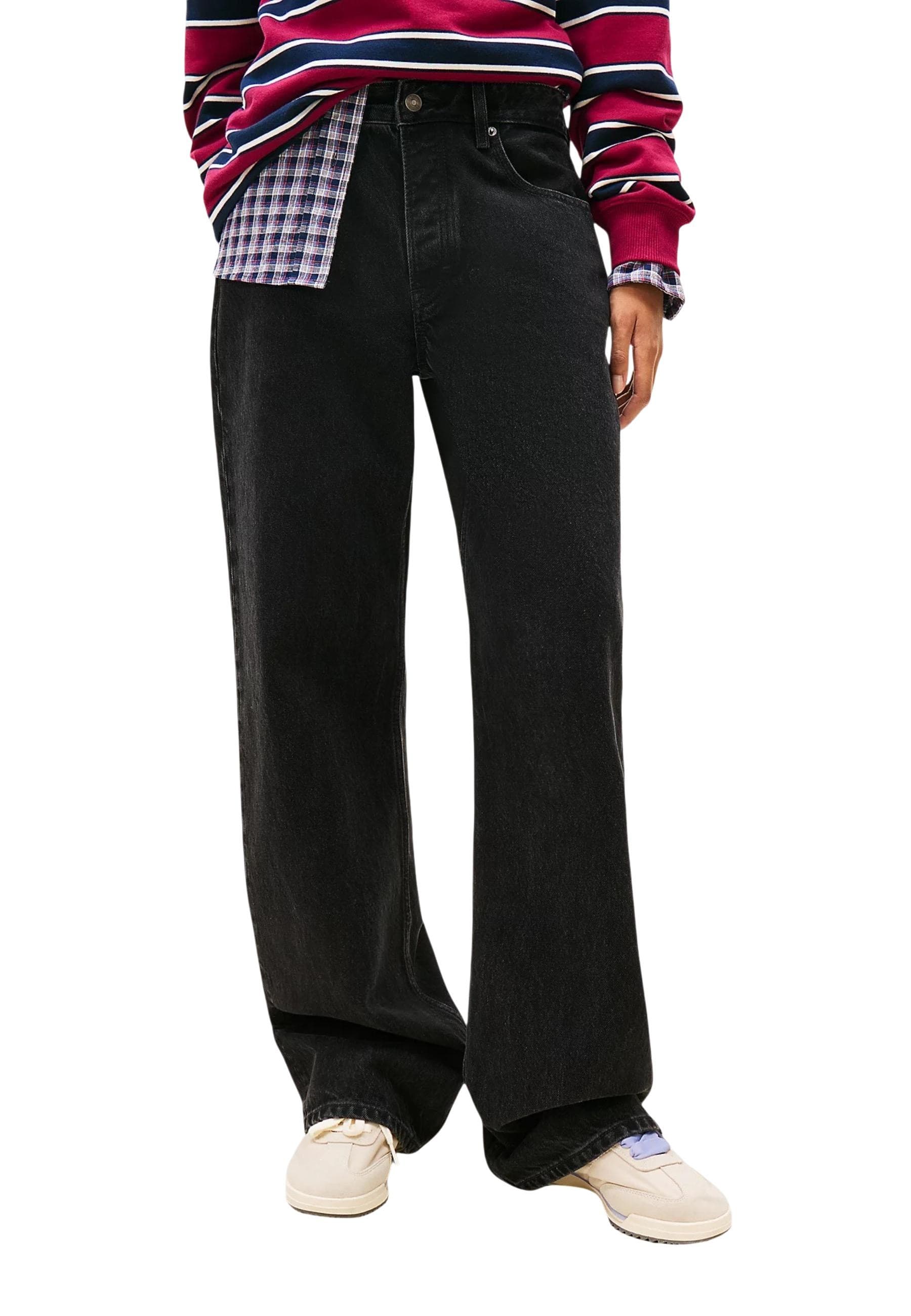 Tommy Hilfiger Jeans Jeans Donna - Tommy Hilfiger Jeans