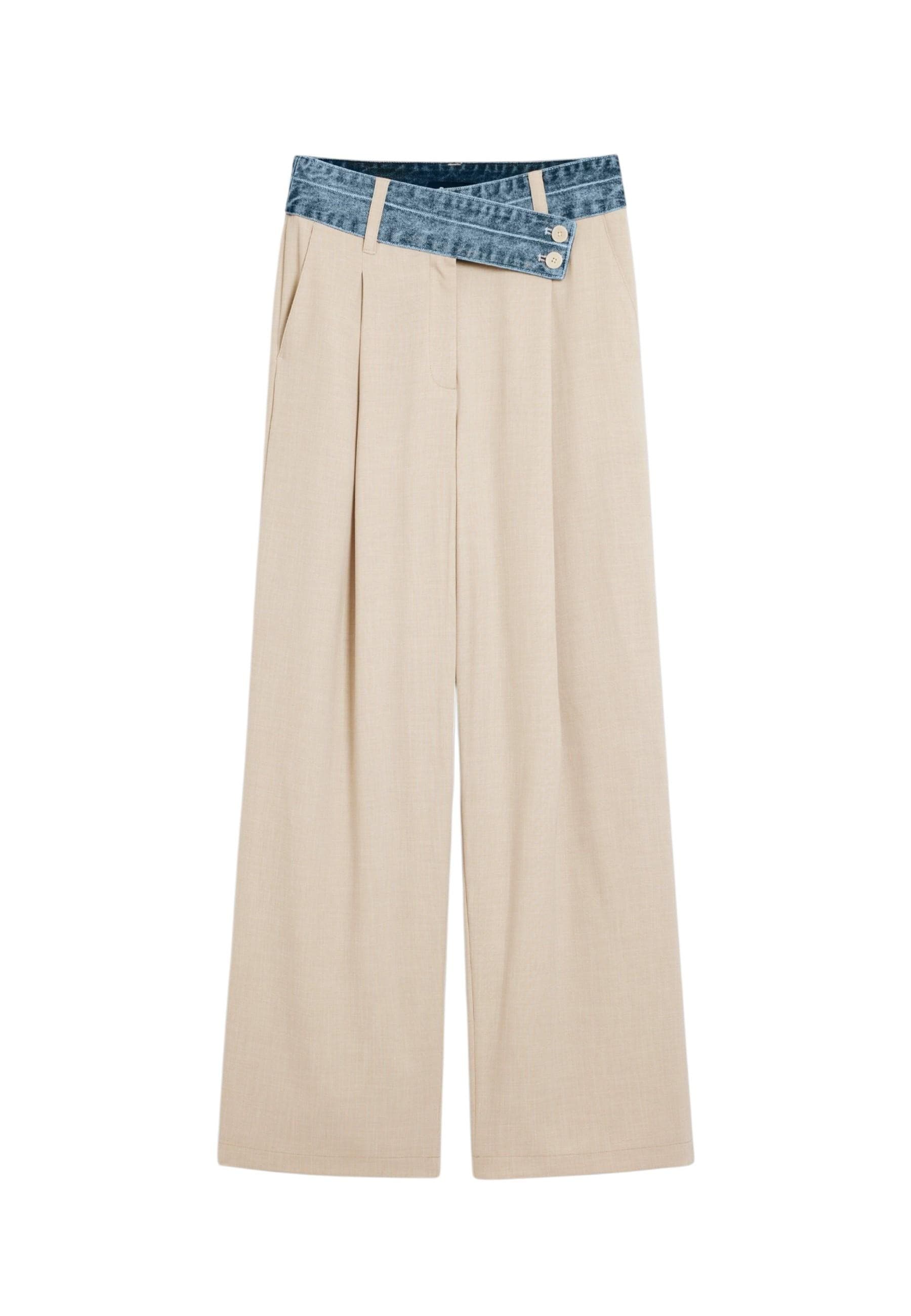 Desigual Pantaloni Donna - Desigual